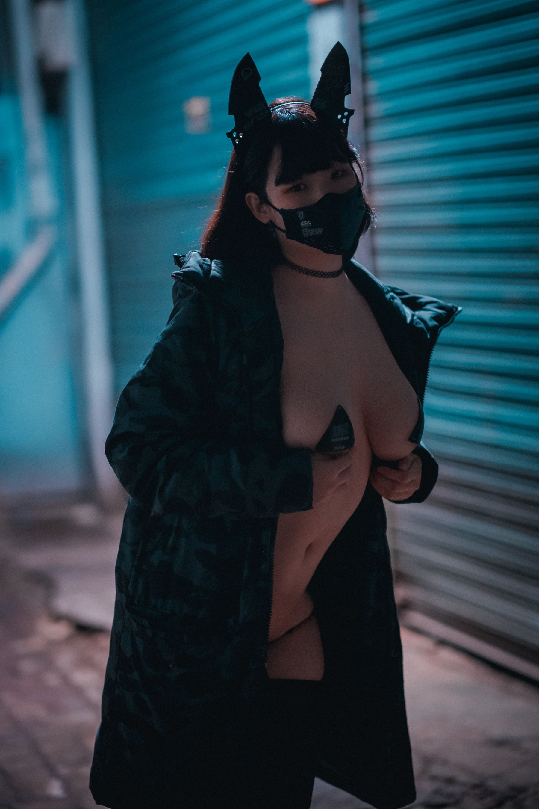 [DJAWA]  Mimmi - Rudy The Wolf of Midnight 写真套图