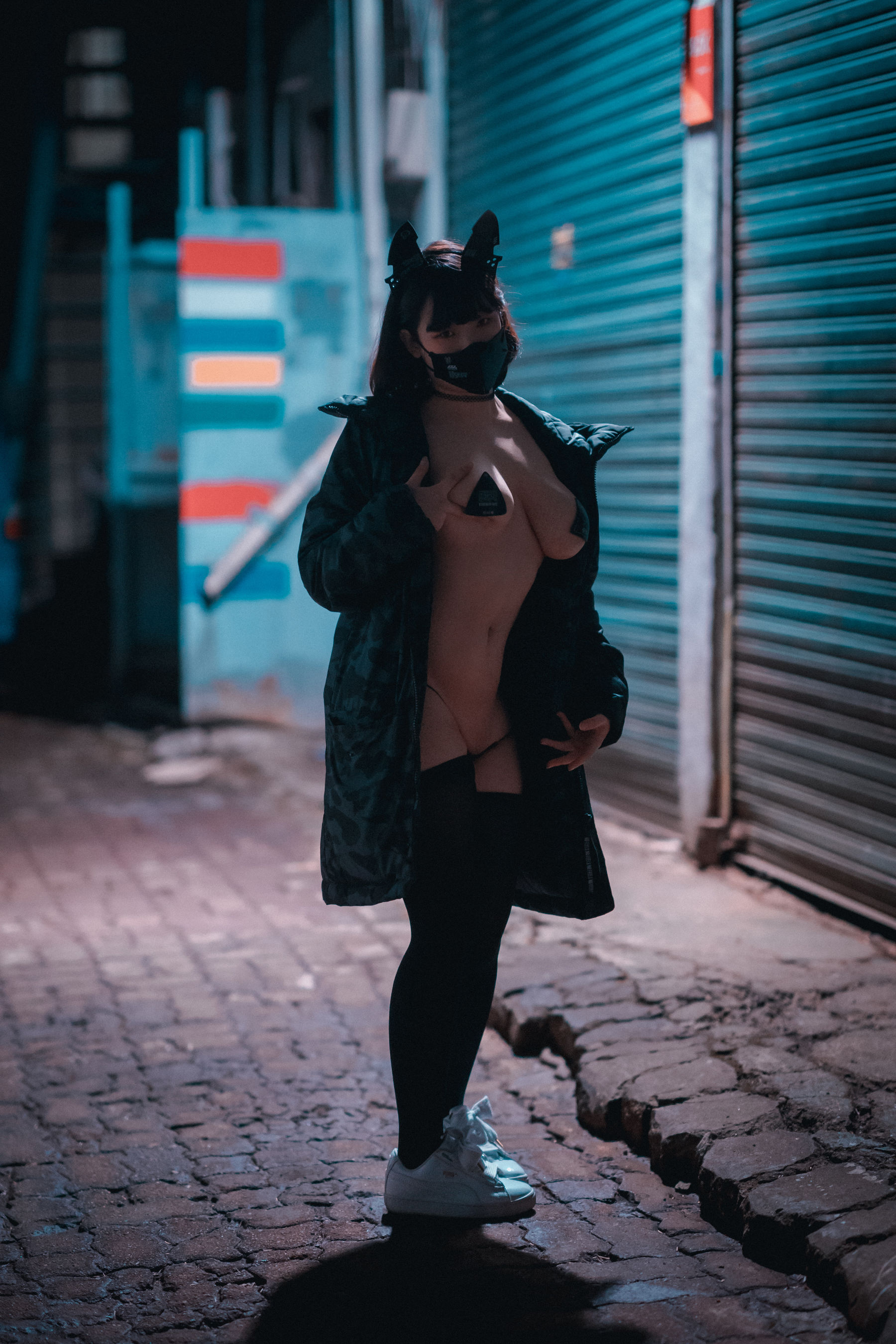 [DJAWA]  Mimmi - Rudy The Wolf of Midnight 写真套图