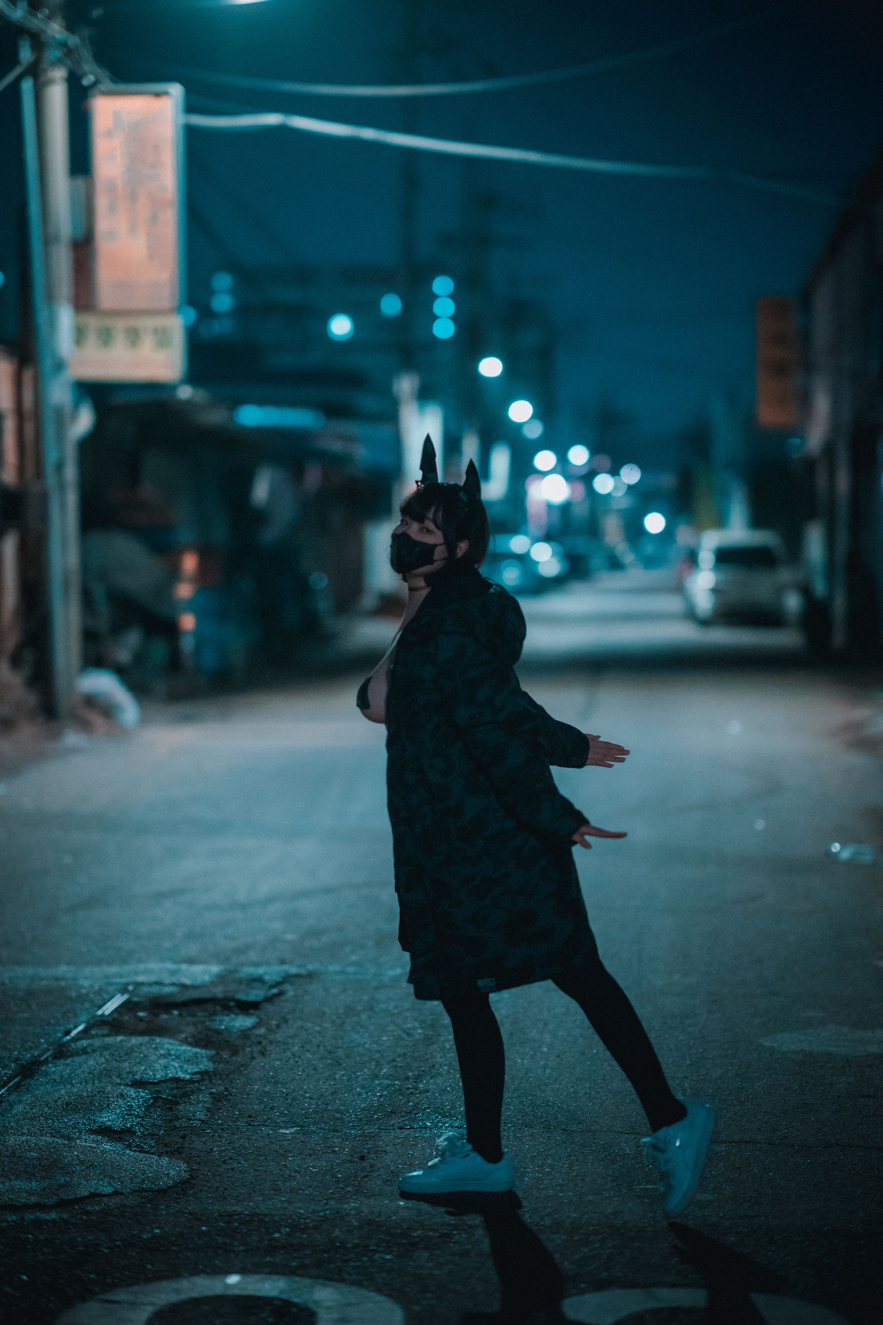 [DJAWA]  Mimmi - Rudy The Wolf of Midnight 写真套图