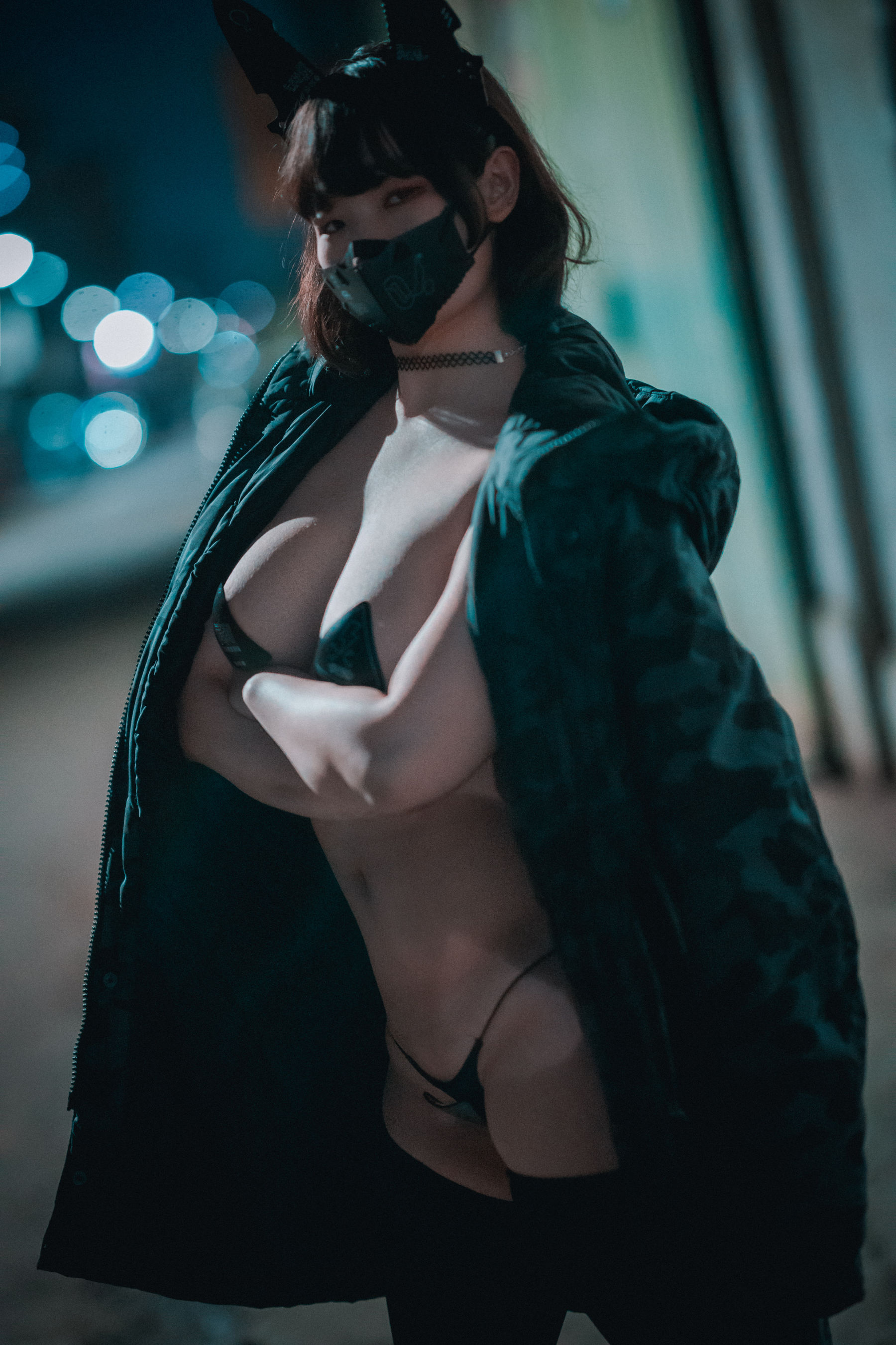 [DJAWA]  Mimmi - Rudy The Wolf of Midnight 写真套图