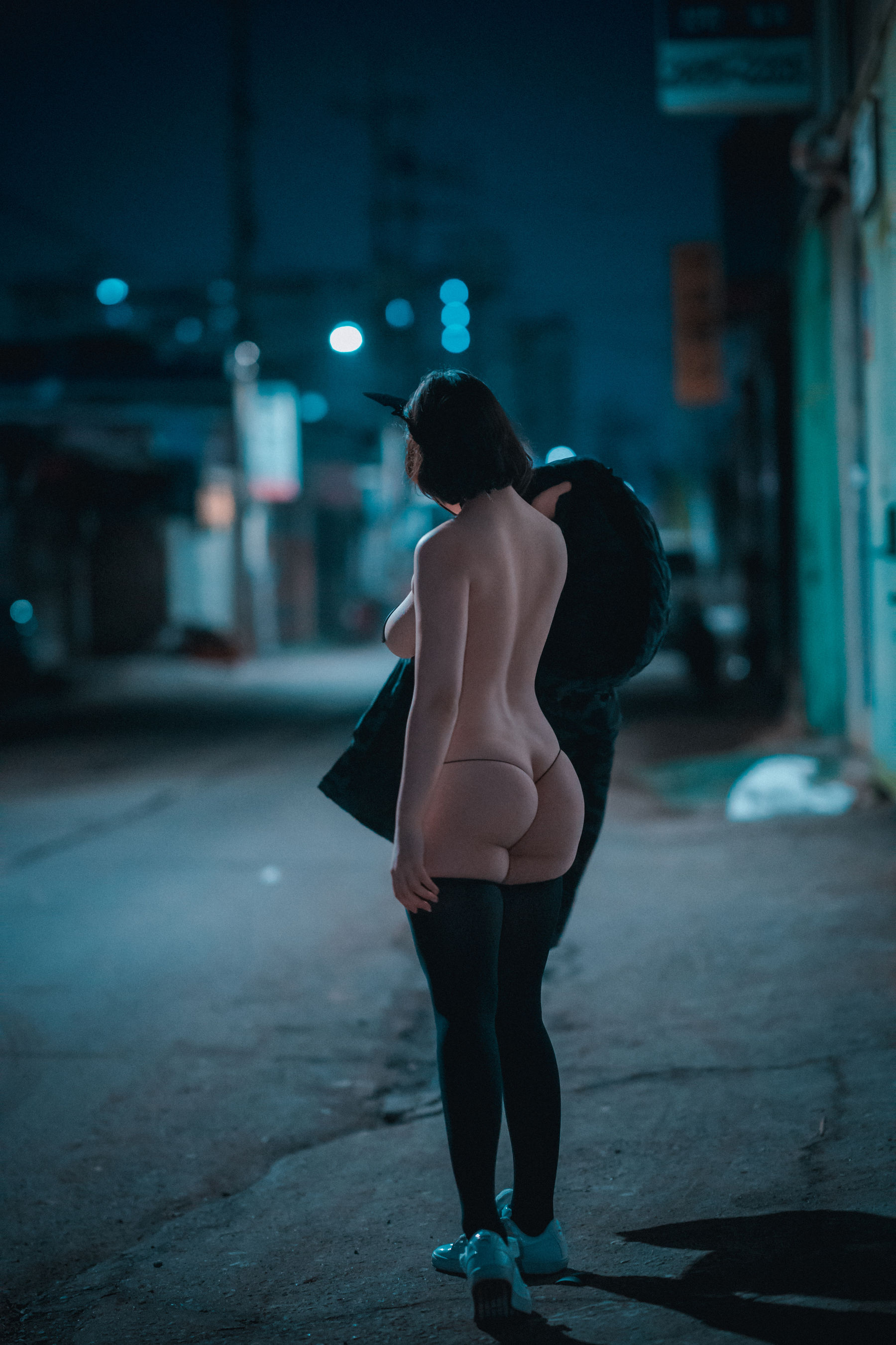 [DJAWA]  Mimmi - Rudy The Wolf of Midnight 写真套图