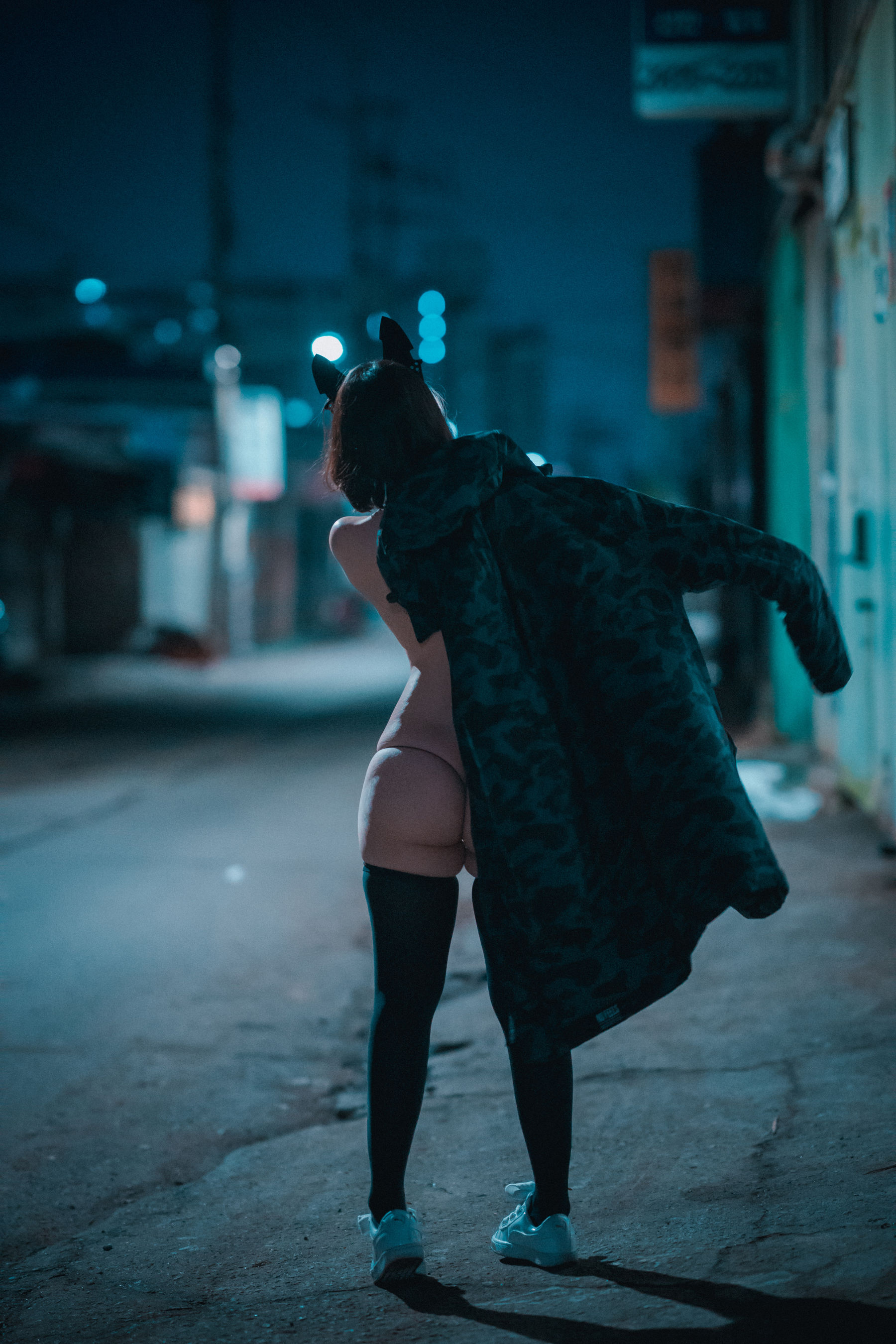 [DJAWA]  Mimmi - Rudy The Wolf of Midnight 写真套图