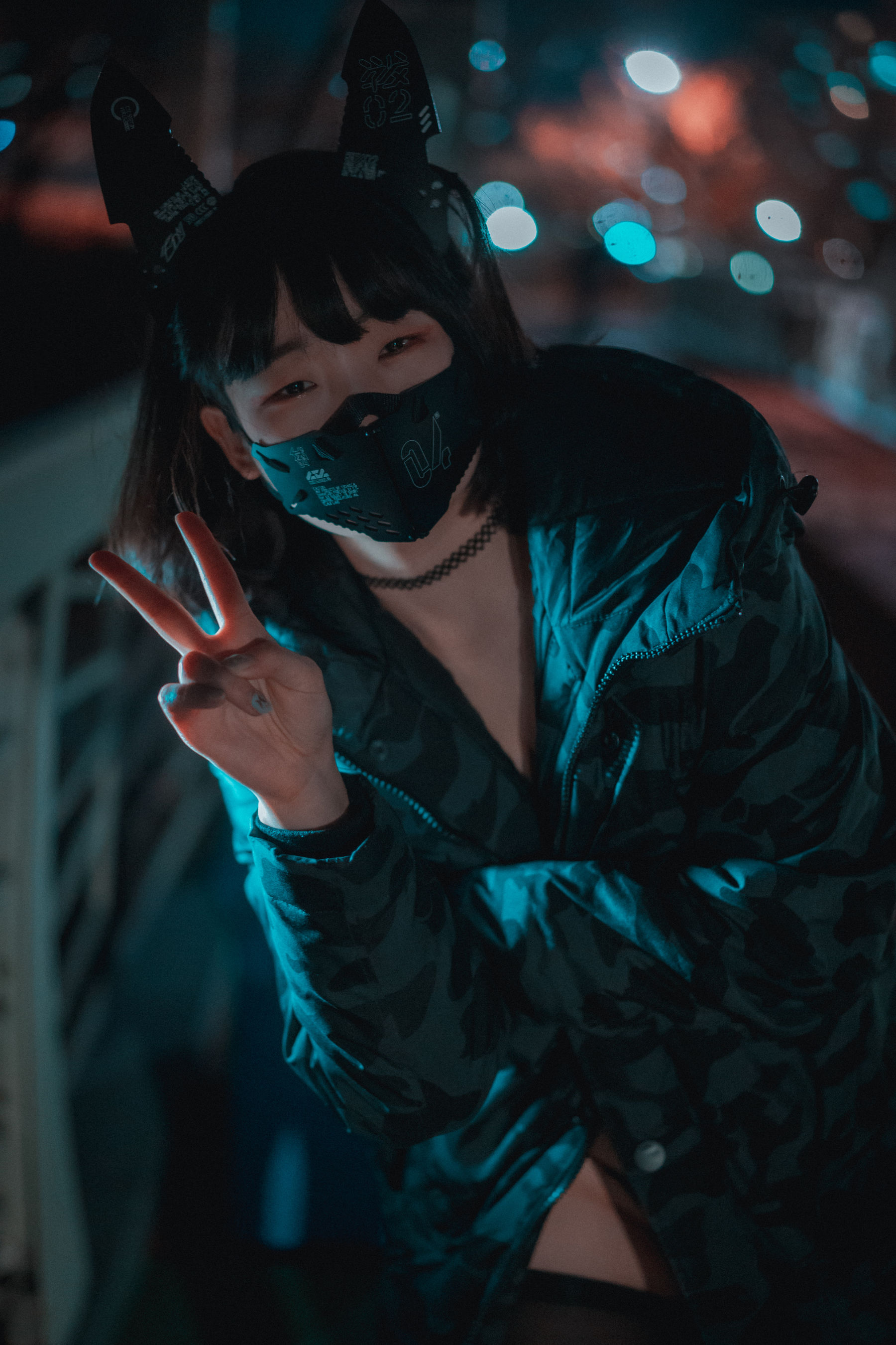 [DJAWA]  Mimmi - Rudy The Wolf of Midnight 写真套图