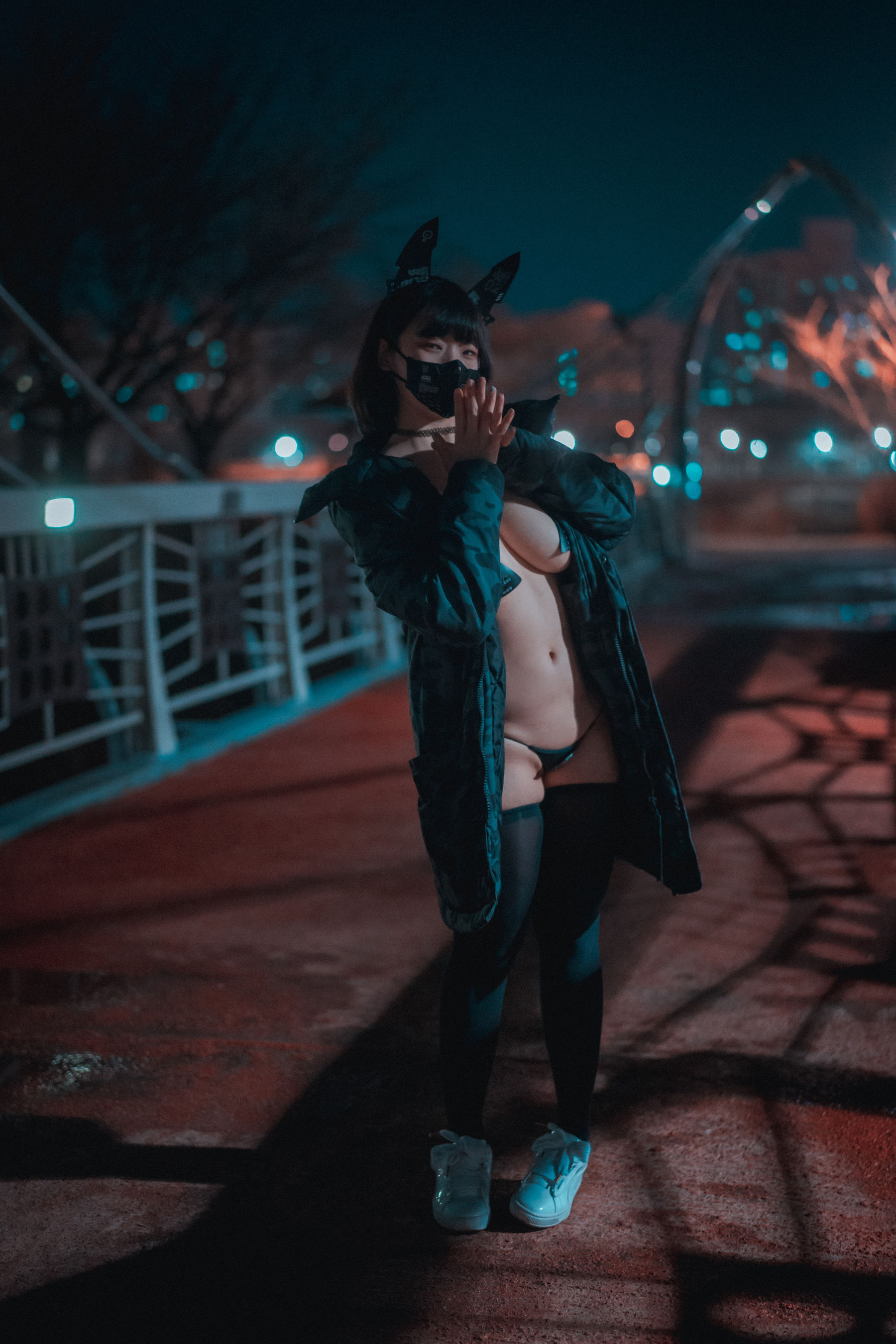 [DJAWA]  Mimmi - Rudy The Wolf of Midnight 写真套图
