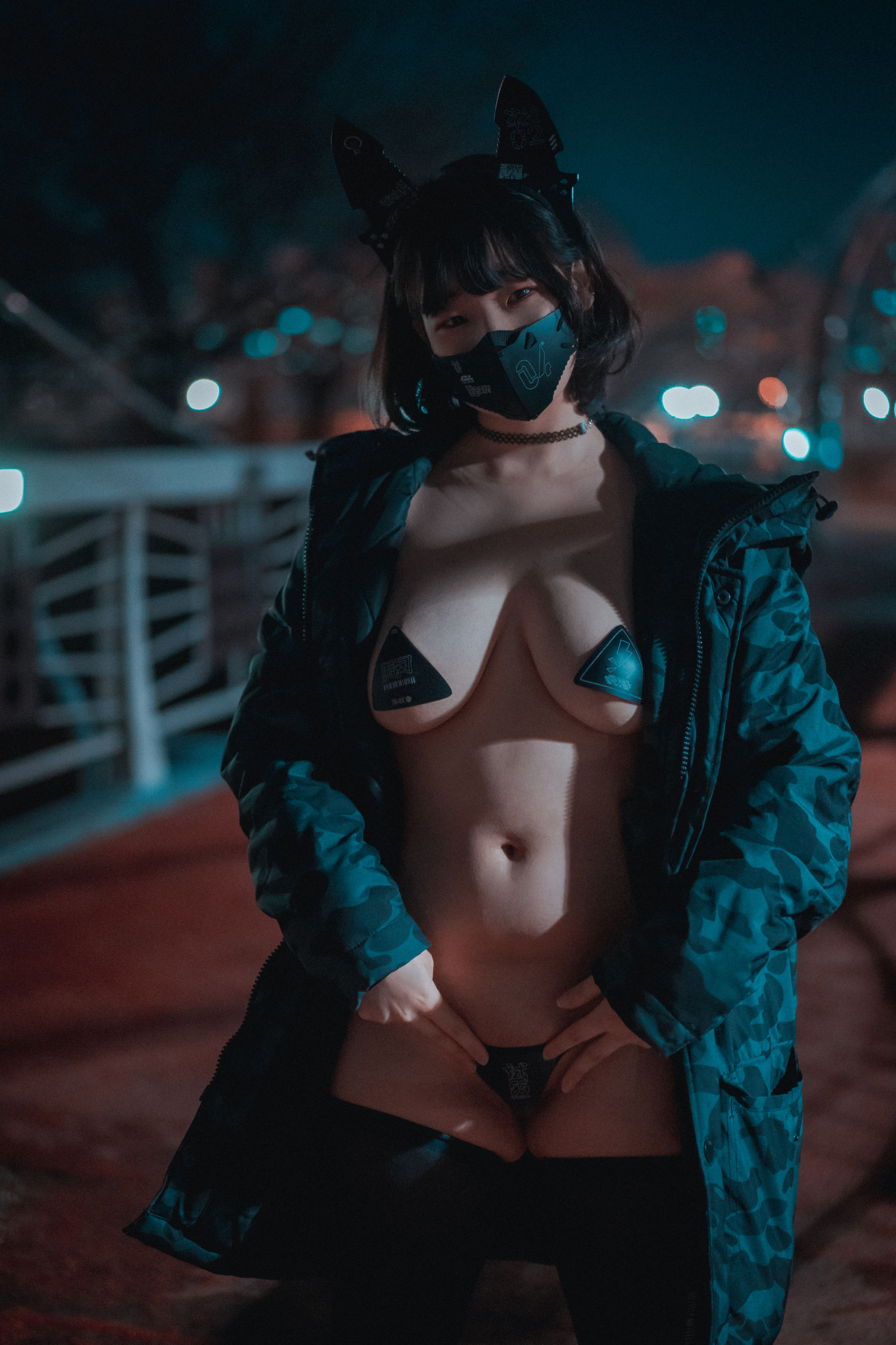 [DJAWA]  Mimmi - Rudy The Wolf of Midnight 写真套图