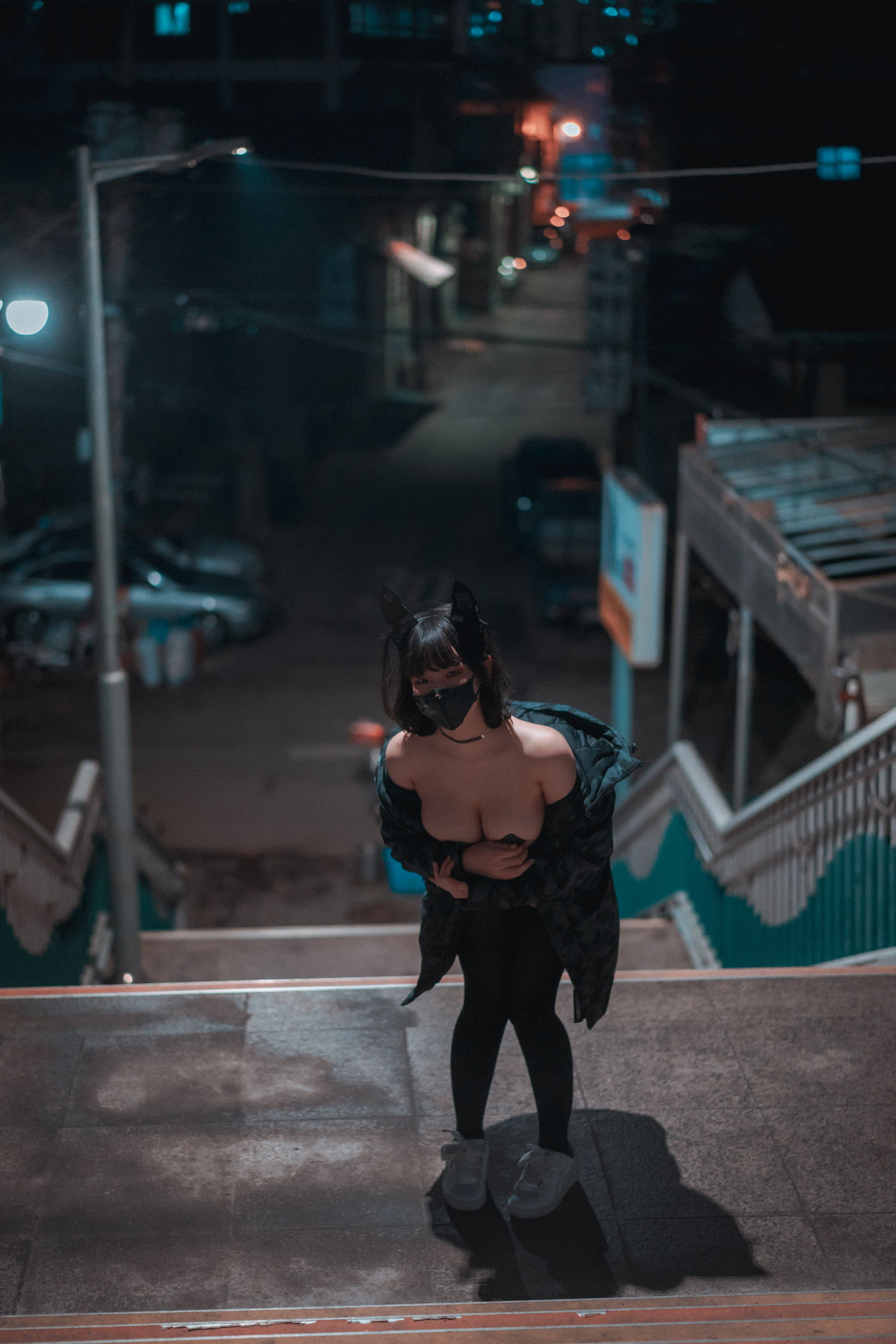 [DJAWA]  Mimmi - Rudy The Wolf of Midnight 写真套图