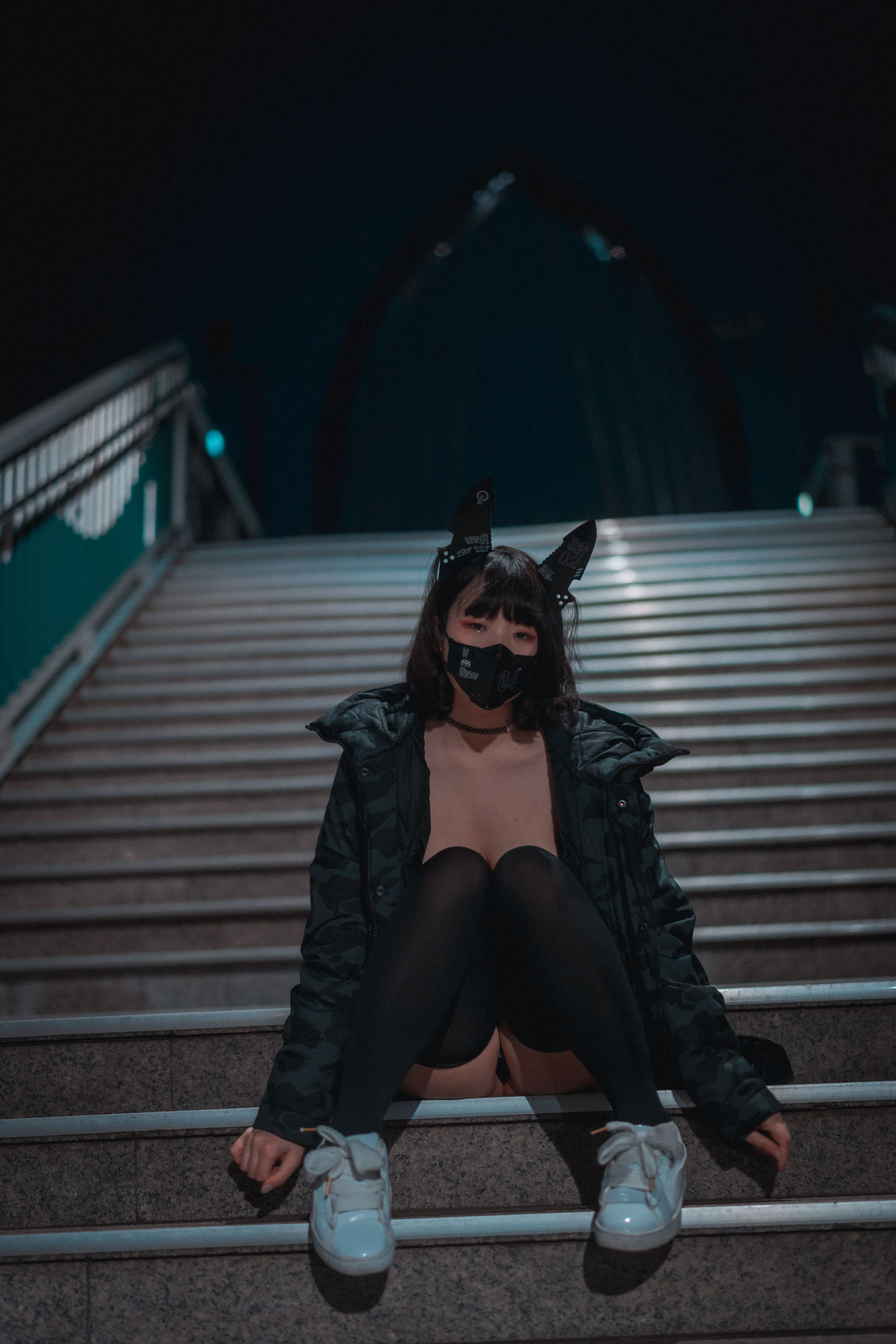 [DJAWA]  Mimmi - Rudy The Wolf of Midnight 写真套图