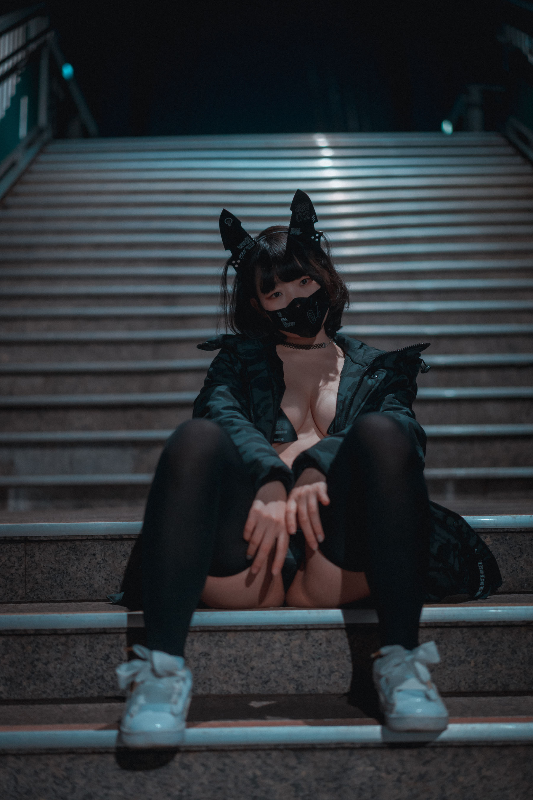 [DJAWA]  Mimmi - Rudy The Wolf of Midnight 写真套图