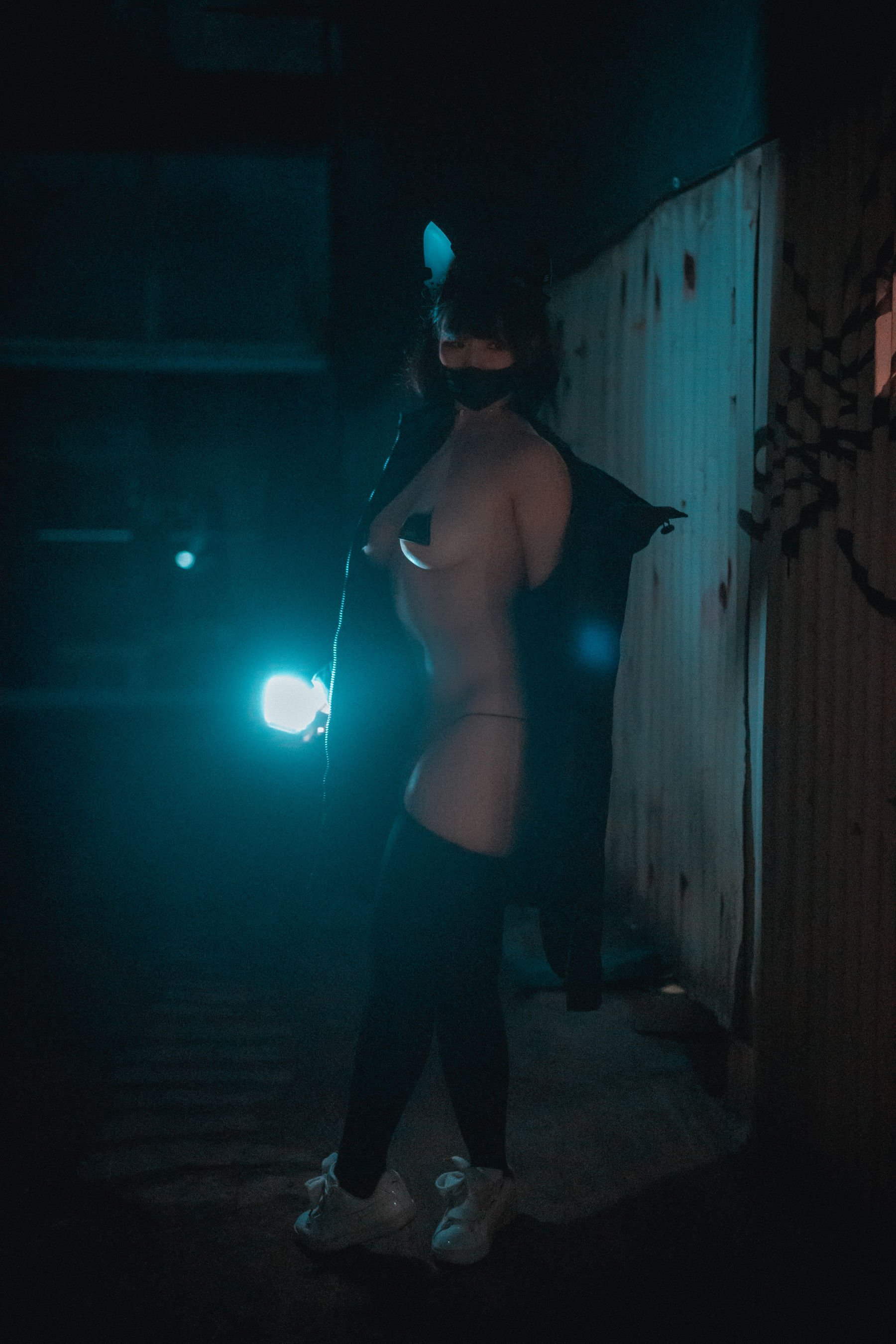 [DJAWA]  Mimmi - Rudy The Wolf of Midnight 写真套图