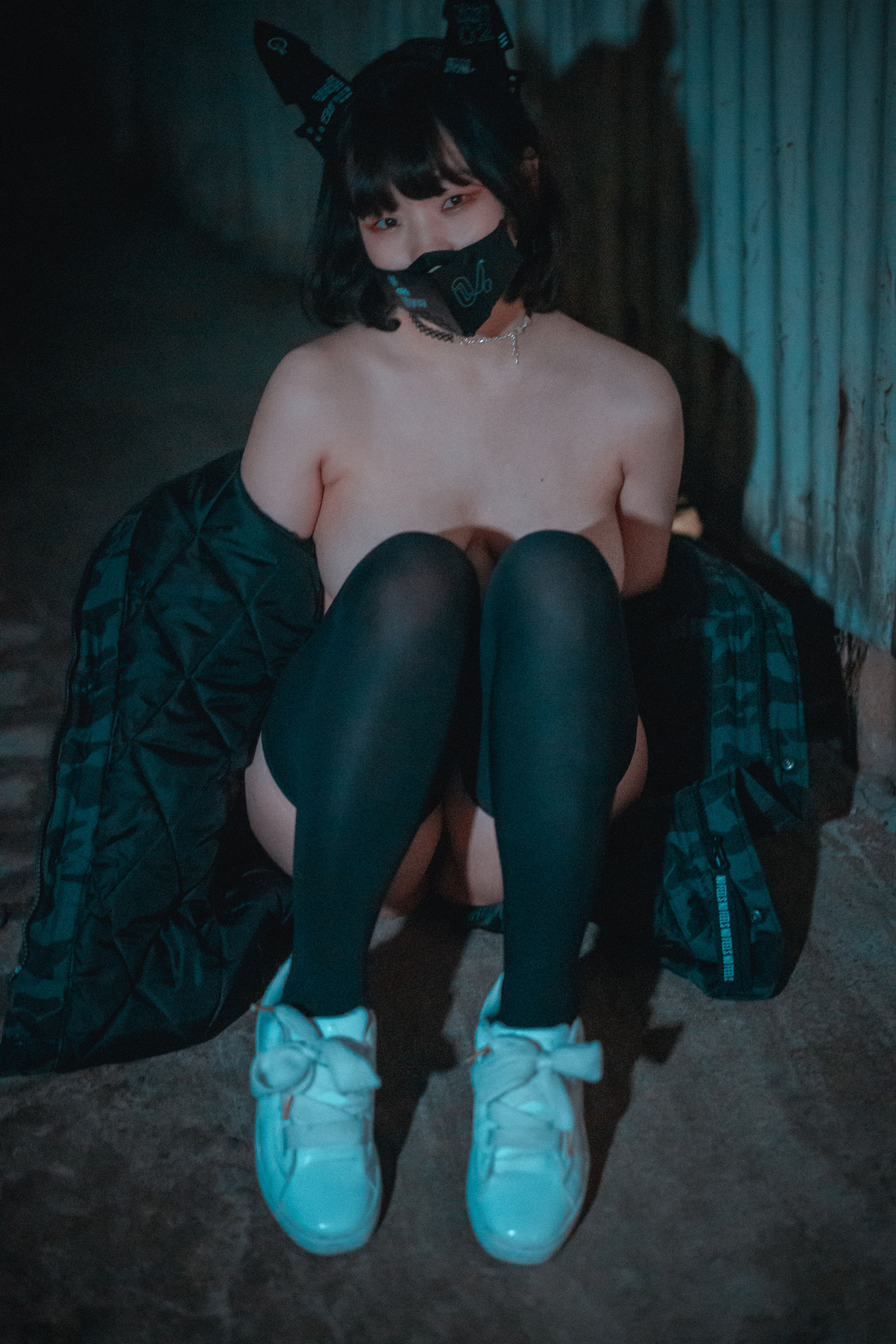 [DJAWA]  Mimmi - Rudy The Wolf of Midnight 写真套图