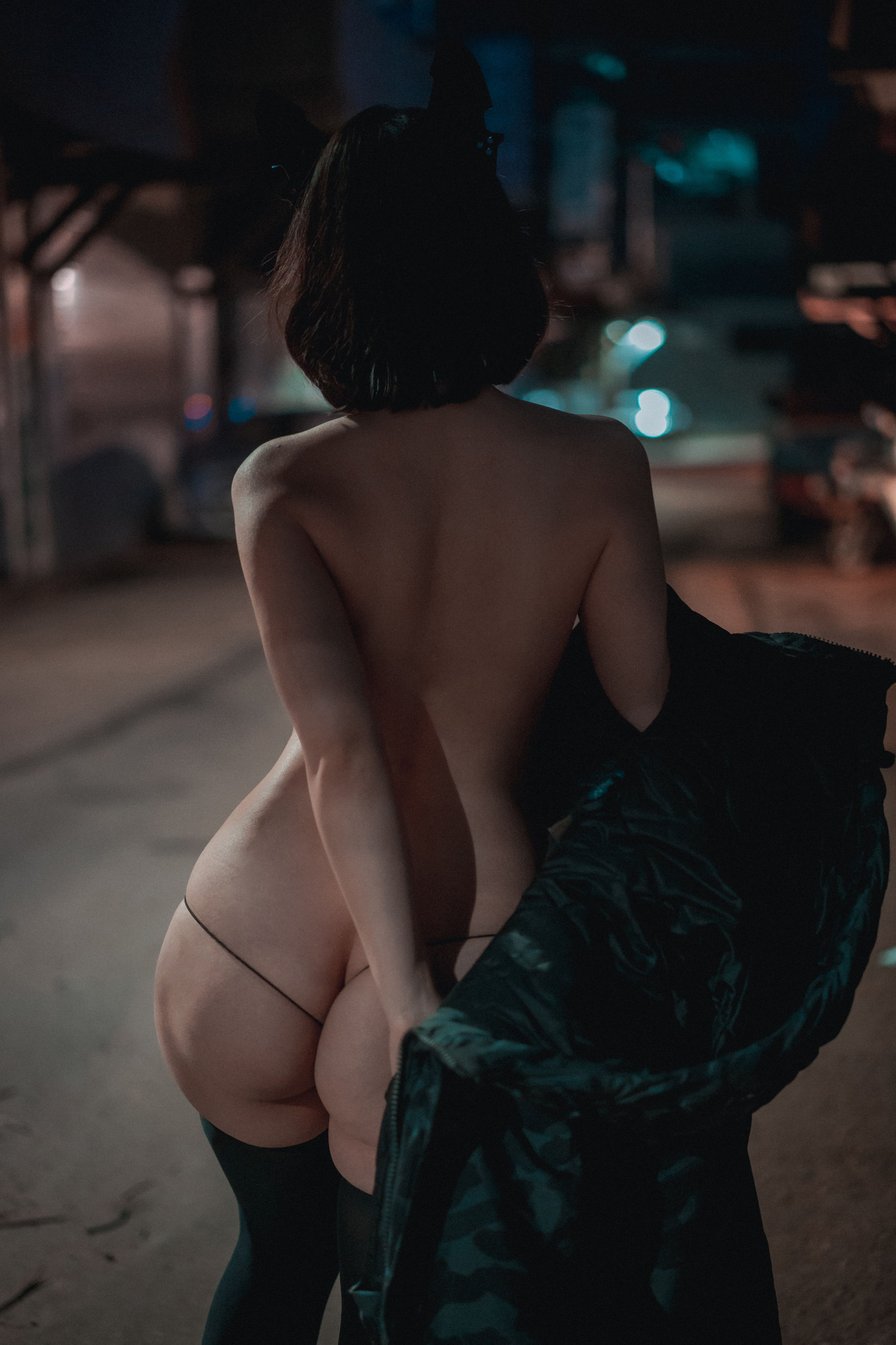 [DJAWA]  Mimmi - Rudy The Wolf of Midnight 写真套图