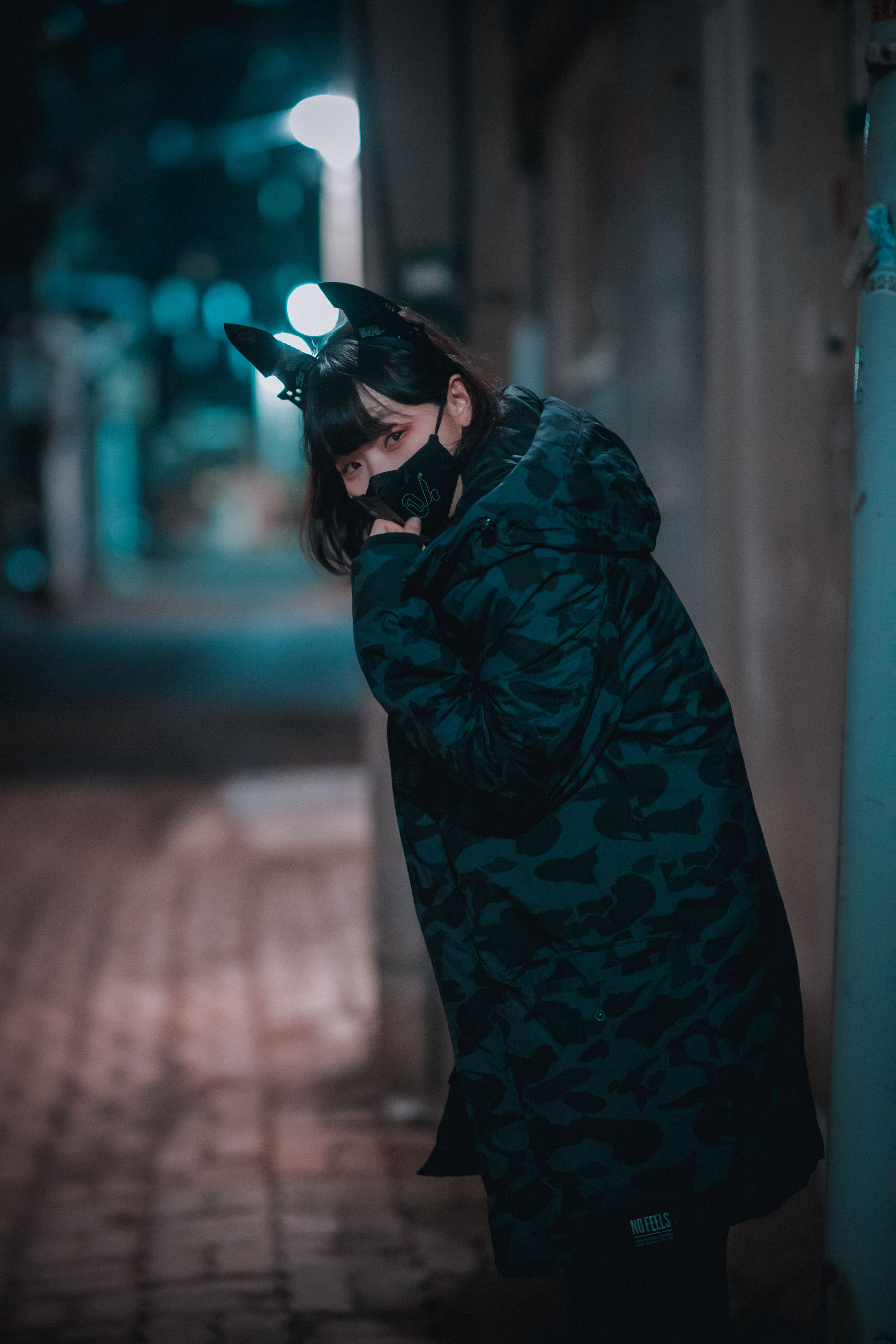 [DJAWA]  Mimmi - Rudy The Wolf of Midnight 写真套图