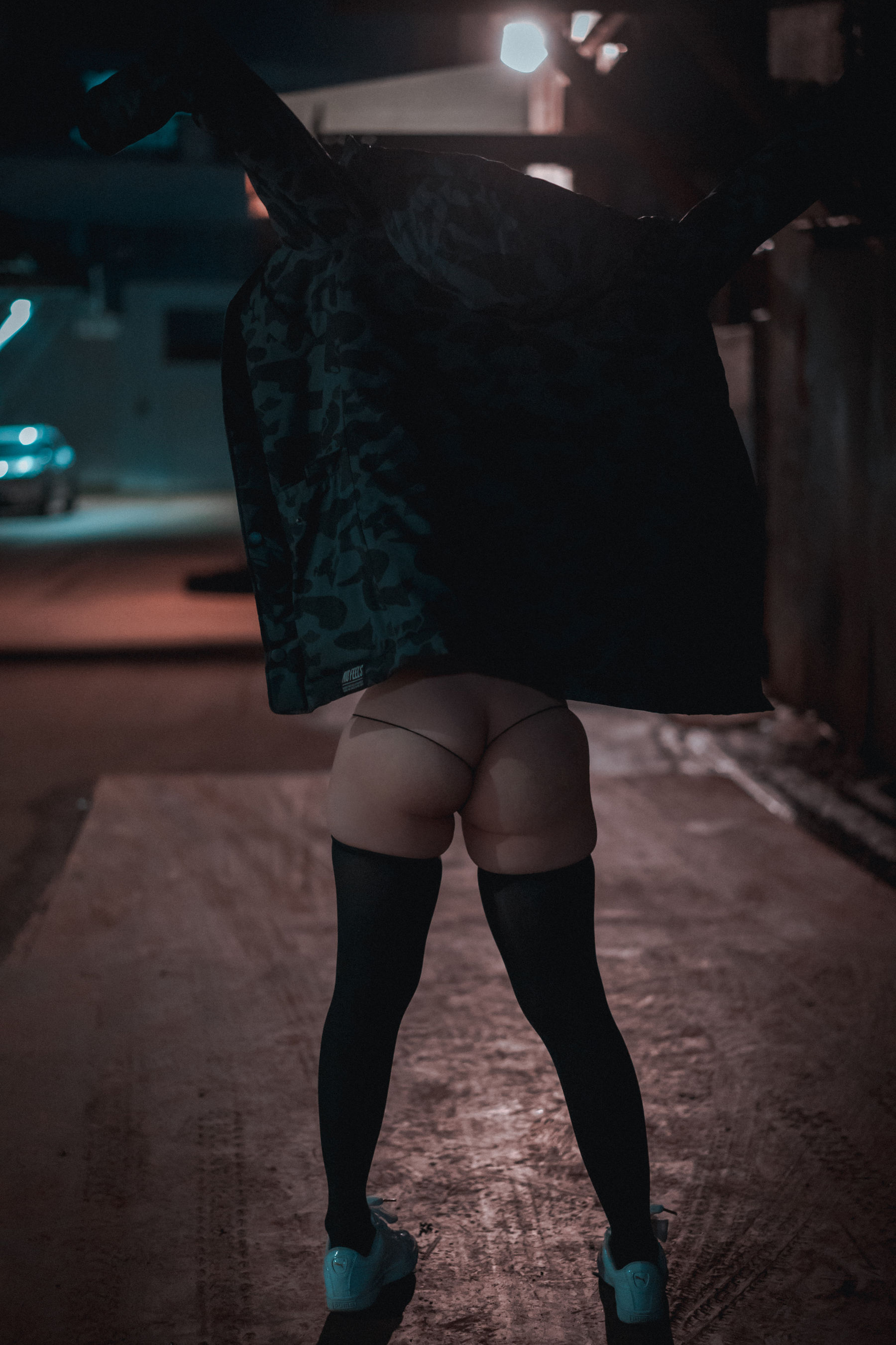[DJAWA]  Mimmi - Rudy The Wolf of Midnight 写真套图