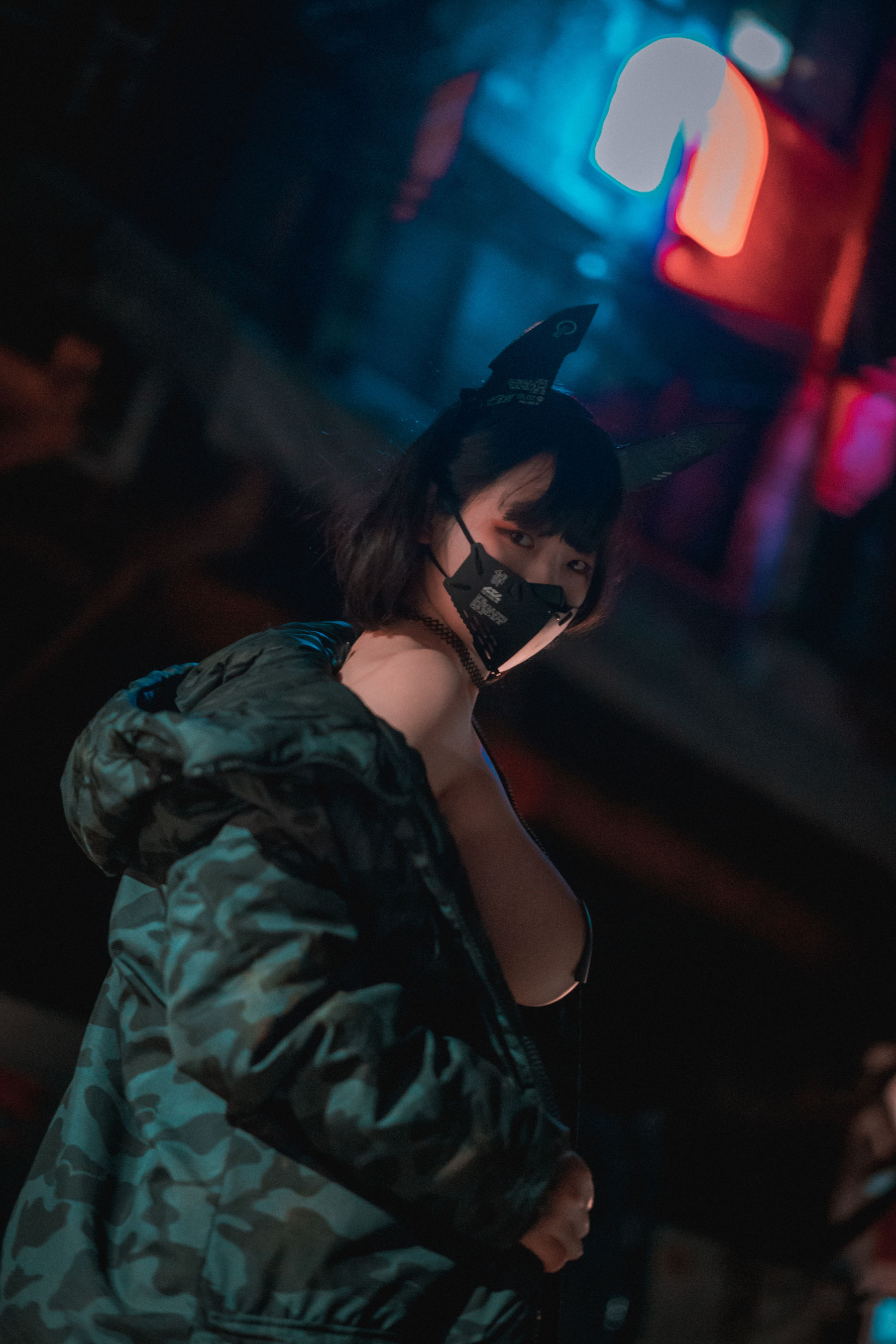 [DJAWA]  Mimmi - Rudy The Wolf of Midnight 写真套图