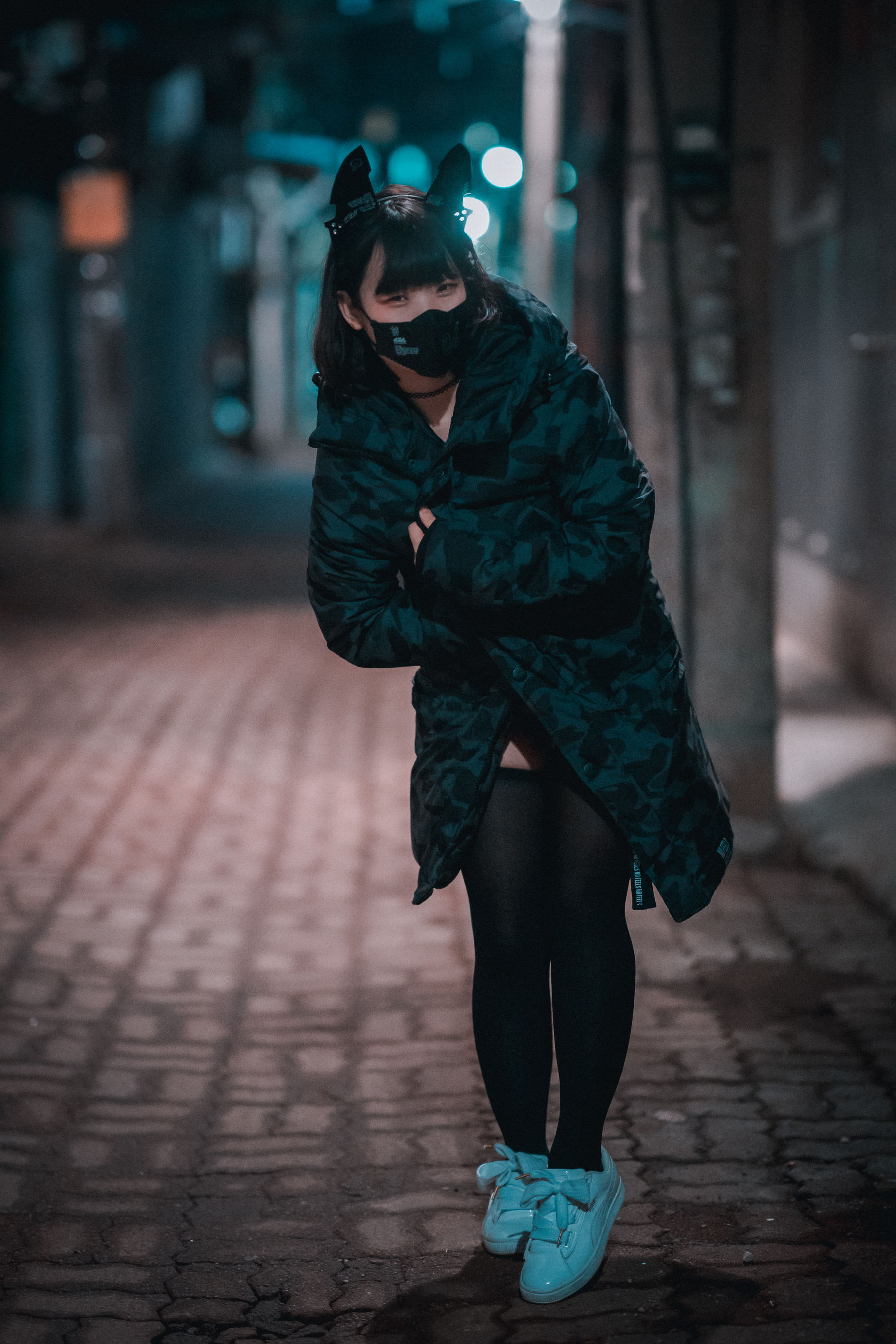 [DJAWA]  Mimmi - Rudy The Wolf of Midnight 写真套图