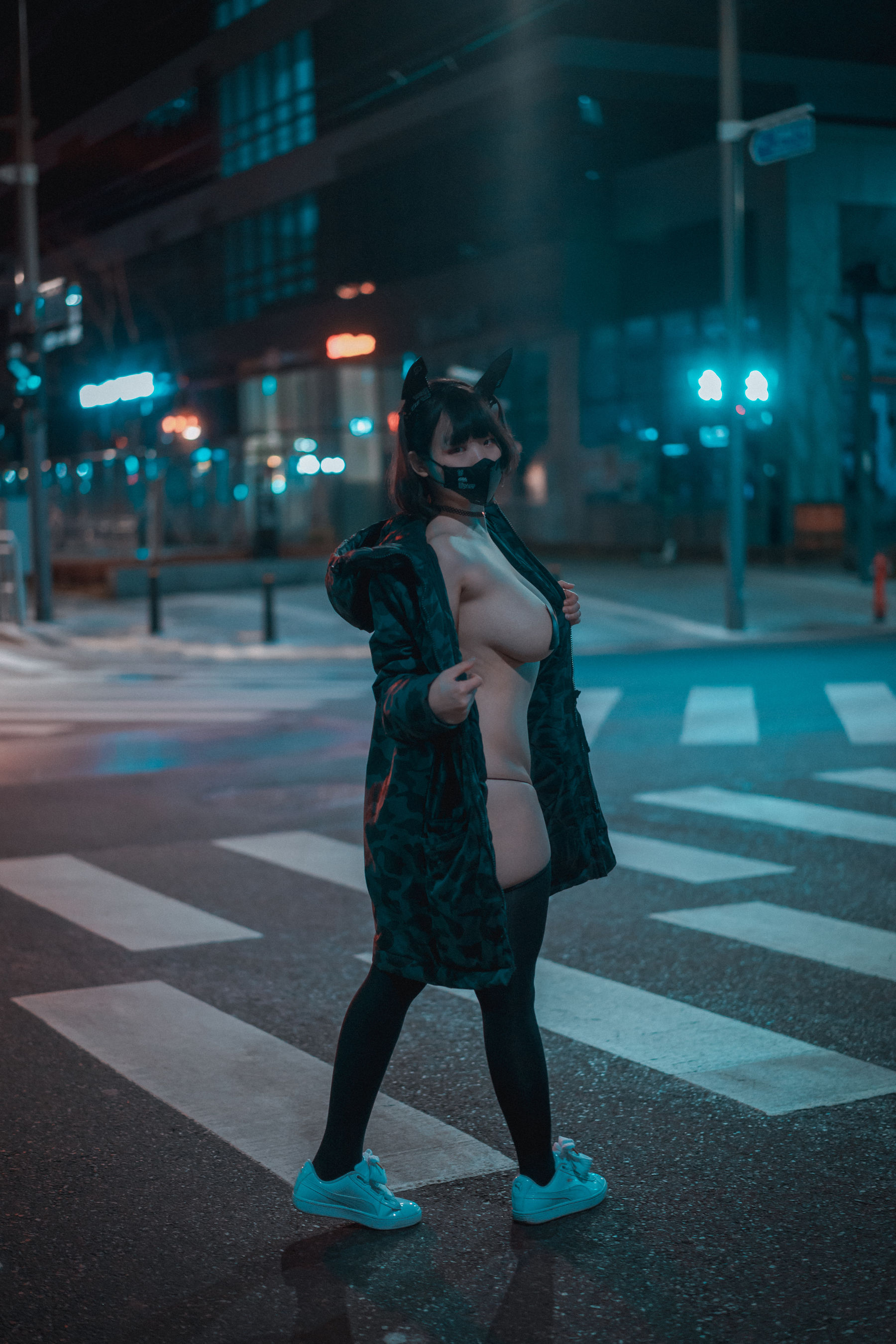[DJAWA]  Mimmi - Rudy The Wolf of Midnight 写真套图