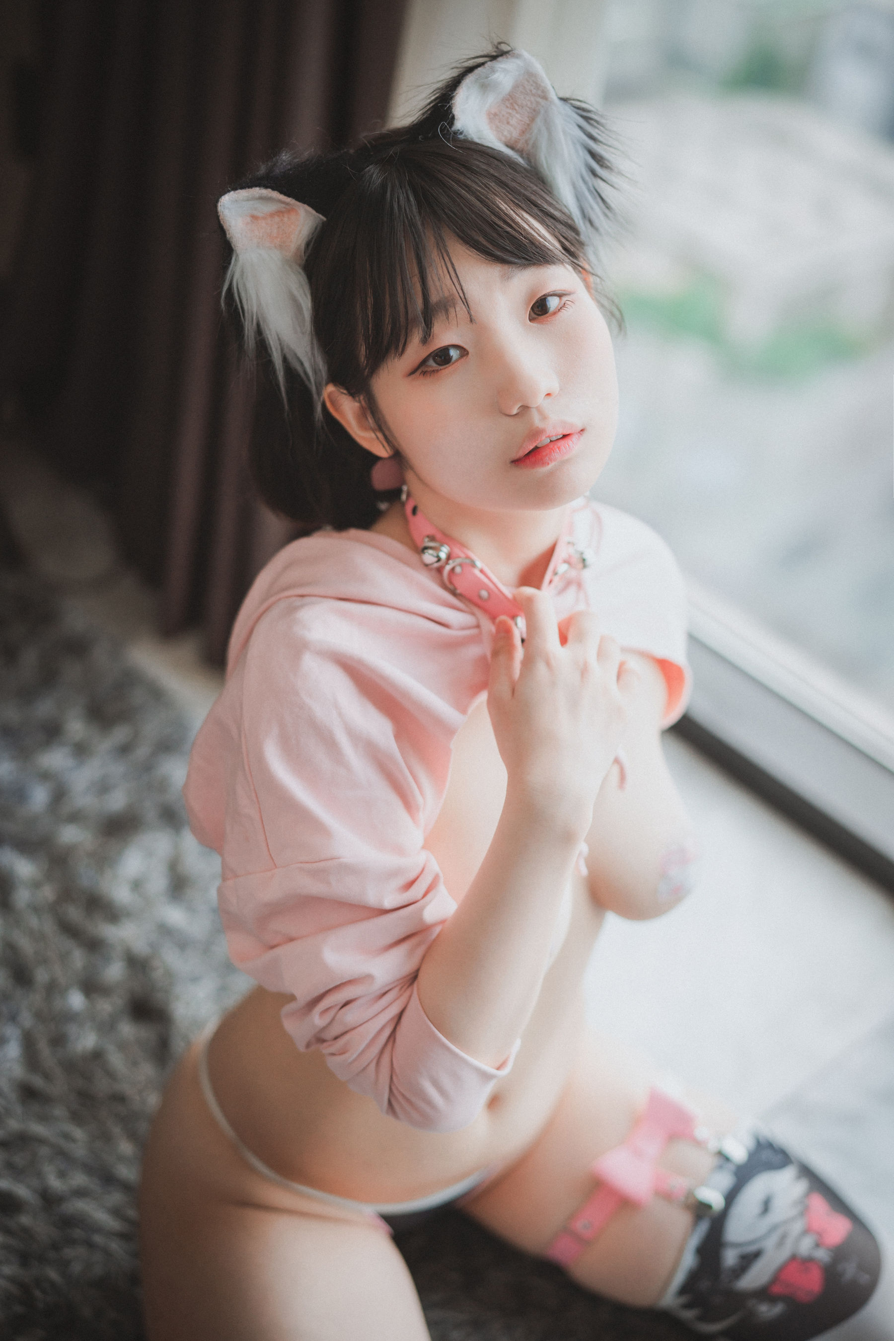 [DJAWA]  Mimmi - The Pet Girl 写真套图