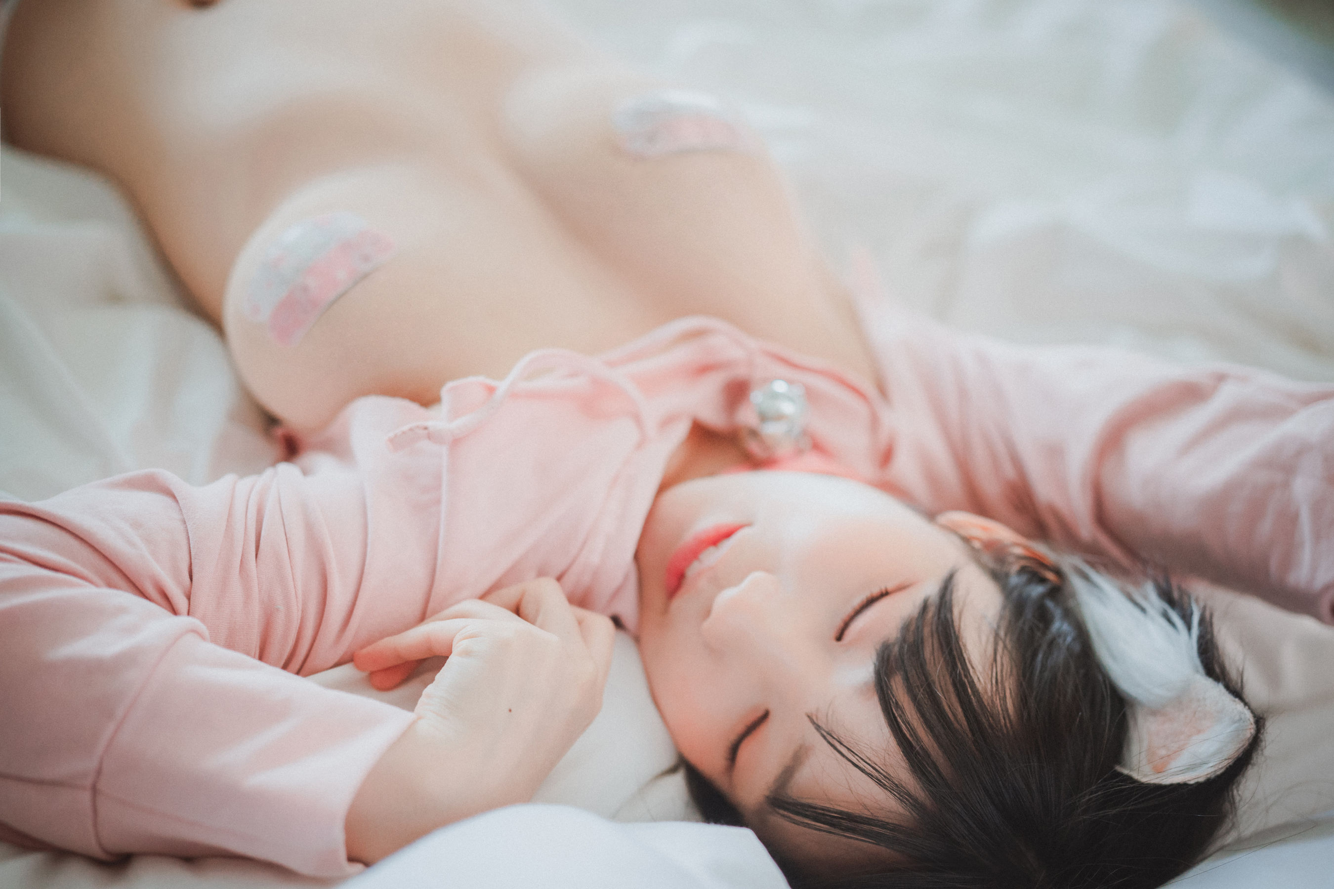 [DJAWA]  Mimmi - The Pet Girl 写真套图