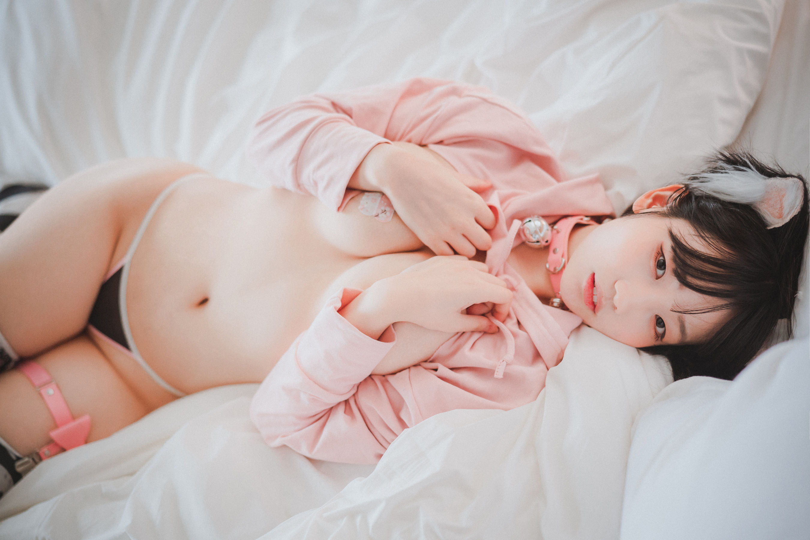 [DJAWA]  Mimmi - The Pet Girl 写真套图