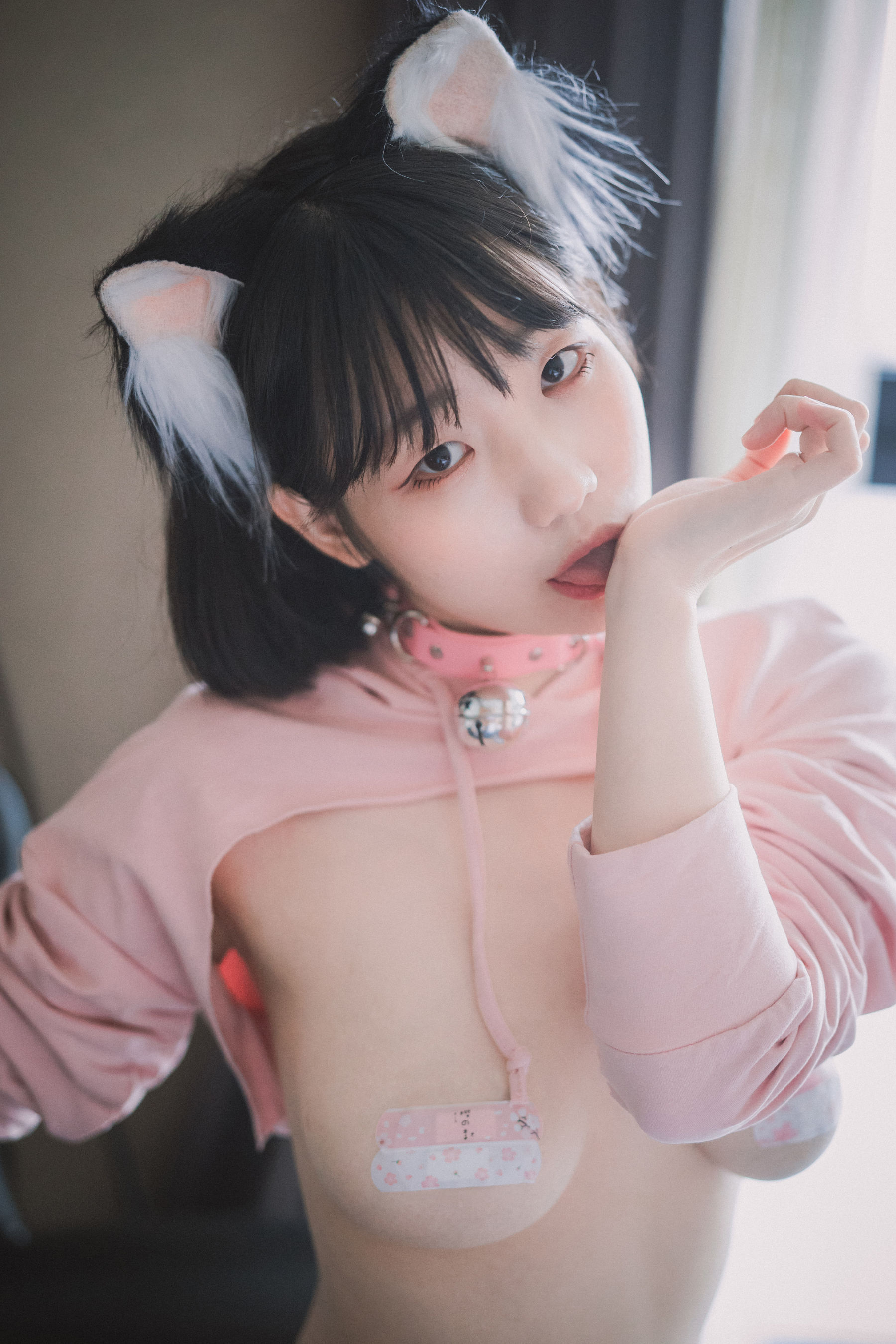 [DJAWA]  Mimmi - The Pet Girl 写真套图