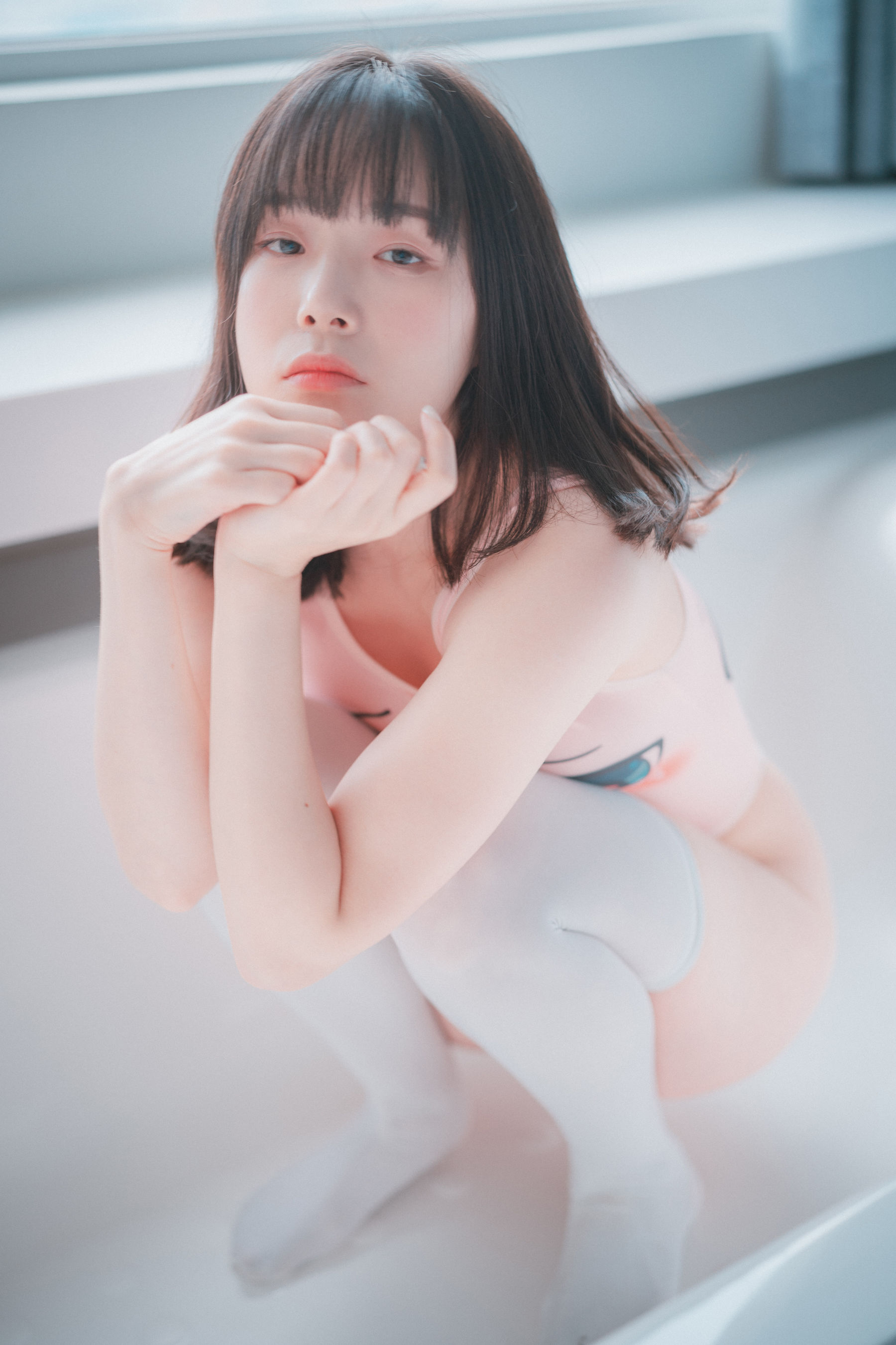 [DJAWA]  PIA - Swimming Lessons #4 写真套图