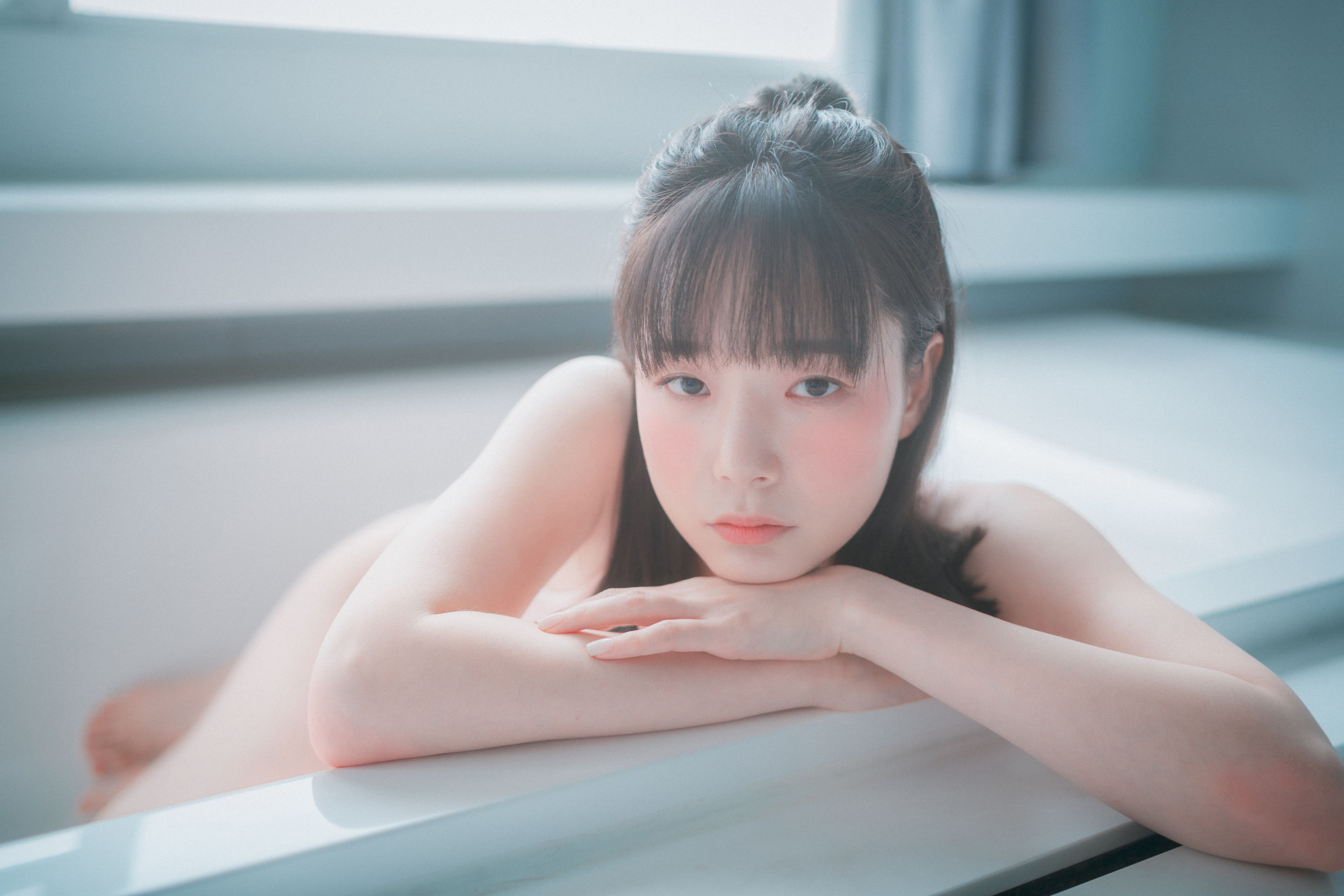 [DJAWA]  PIA - Swimming Lessons #4 写真套图