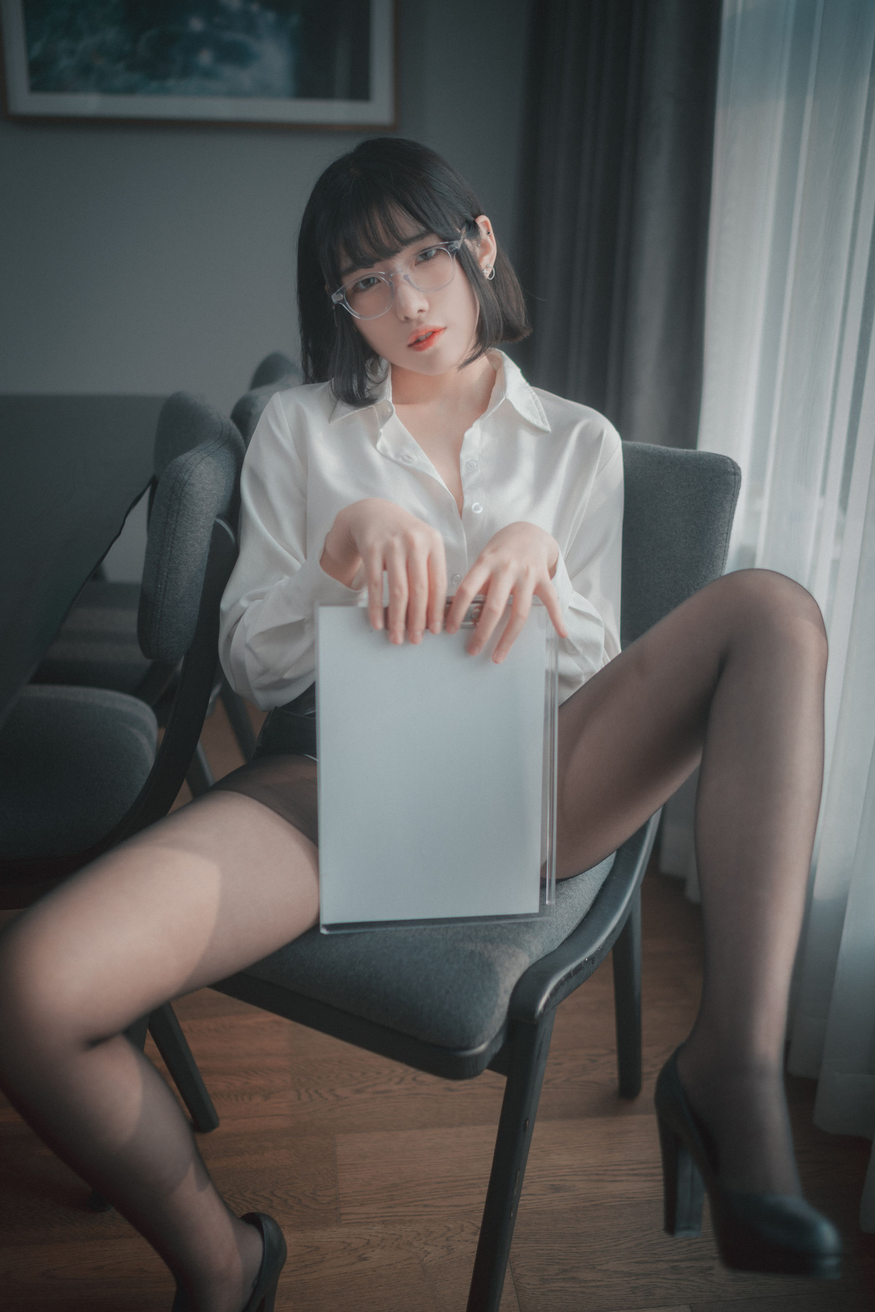 [DJAWA]  Sonson - Need Your Approval 写真套图