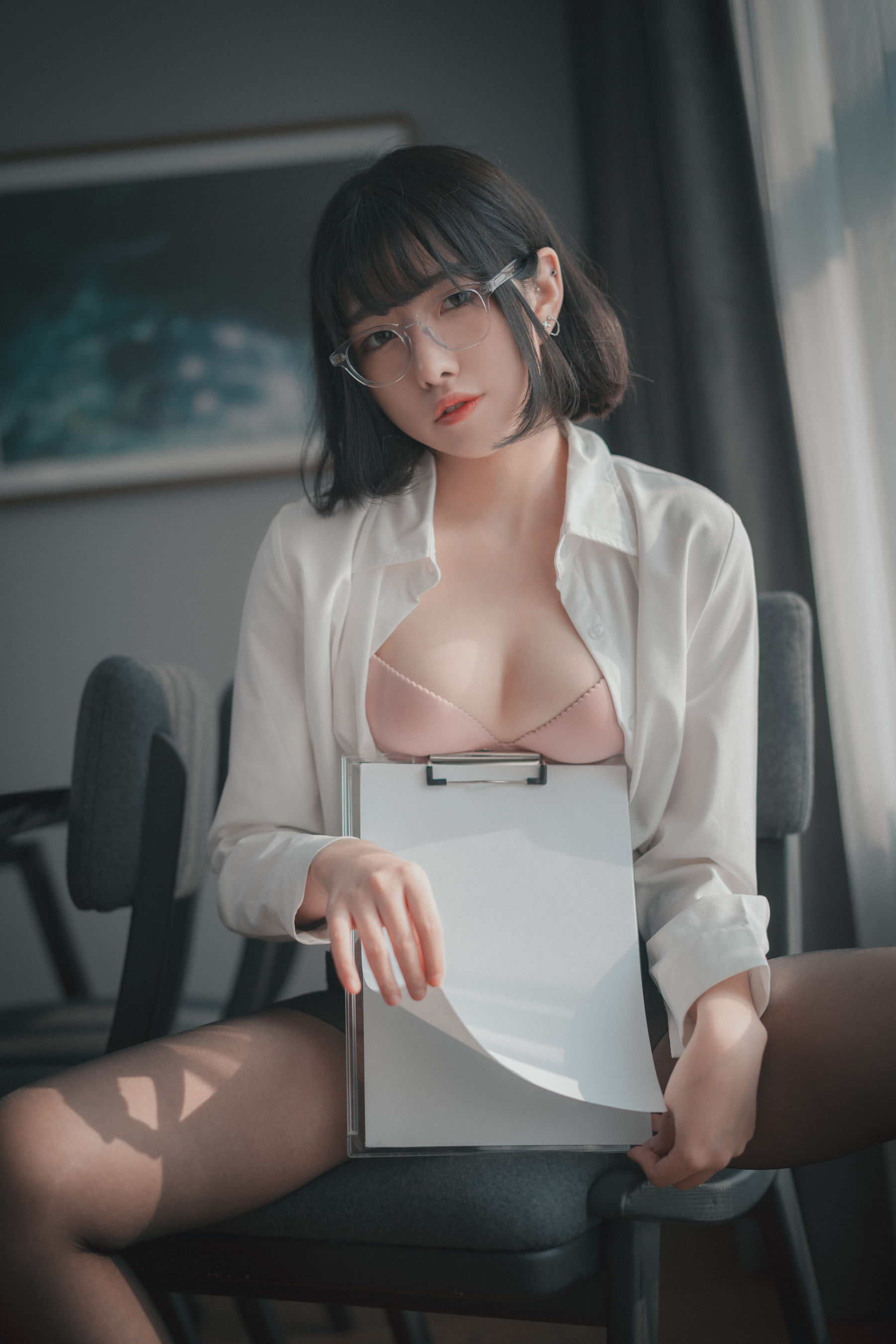 [DJAWA]  Sonson - Need Your Approval 写真套图