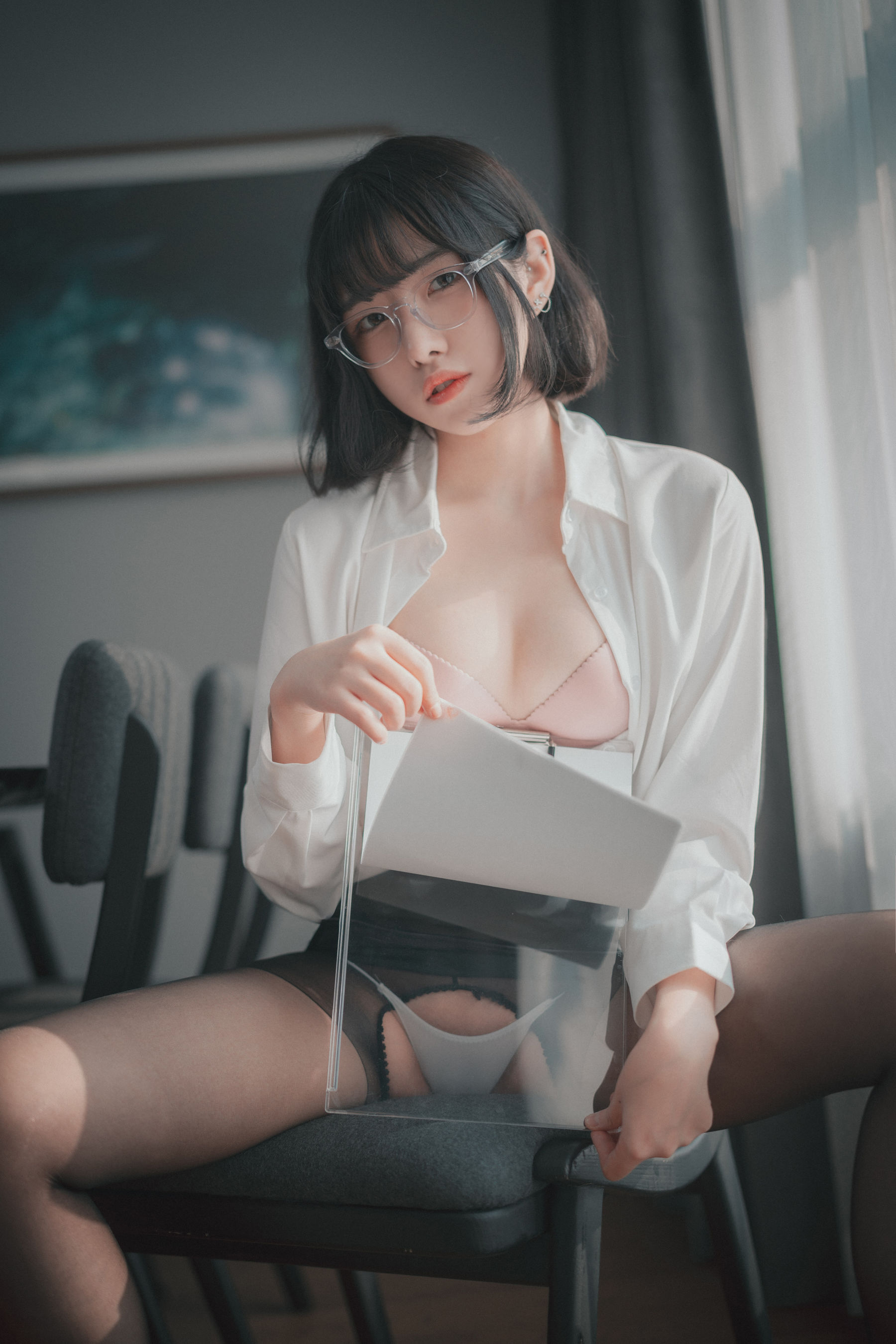 [DJAWA]  Sonson - Need Your Approval 写真套图