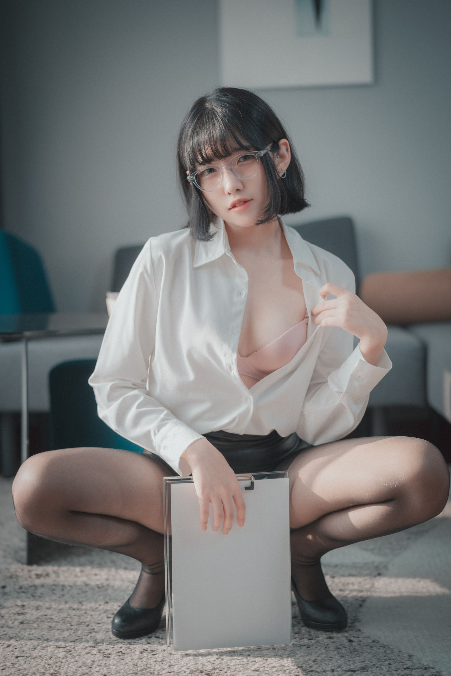 [DJAWA]  Sonson - Need Your Approval 写真套图