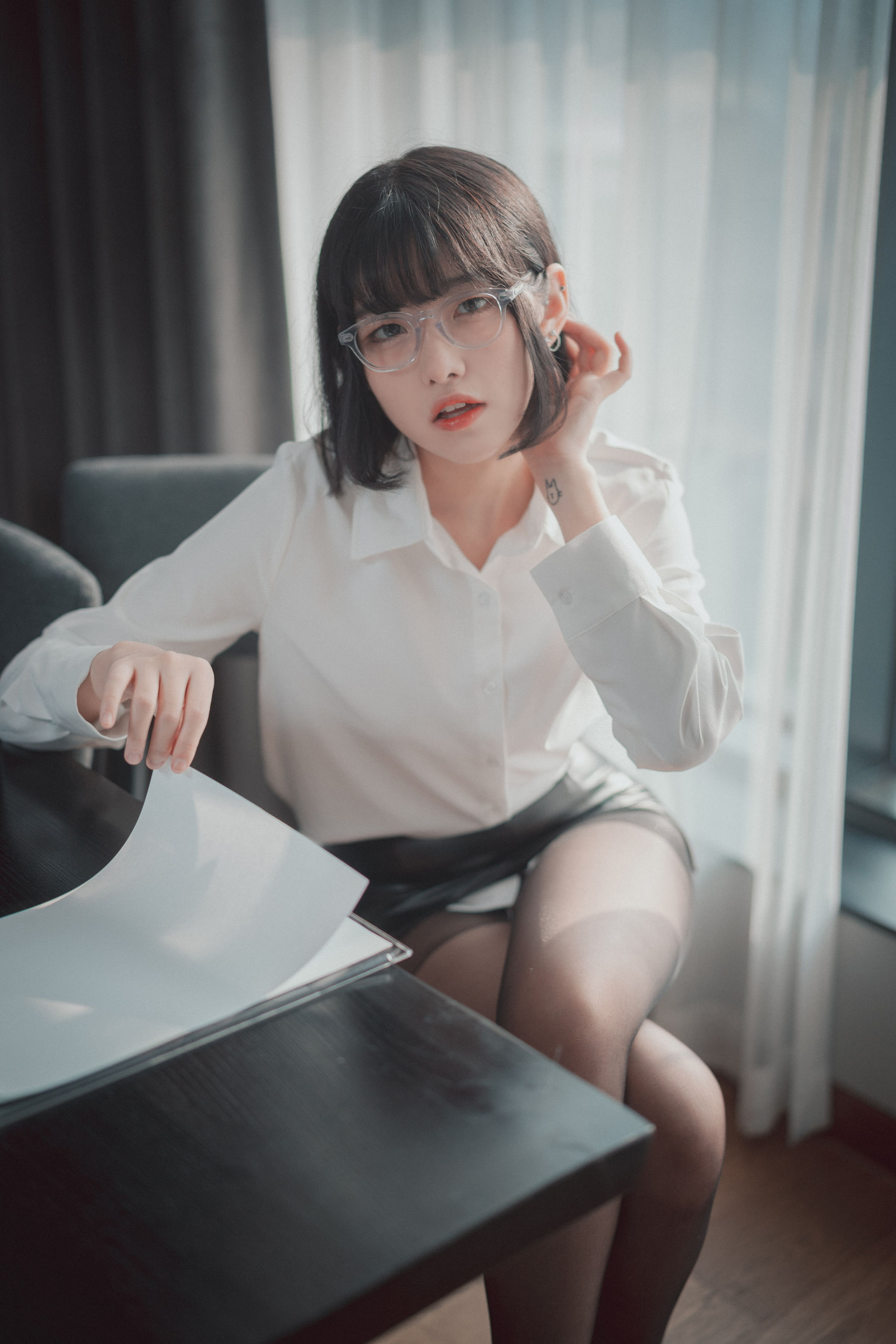 [DJAWA]  Sonson - Need Your Approval 写真套图