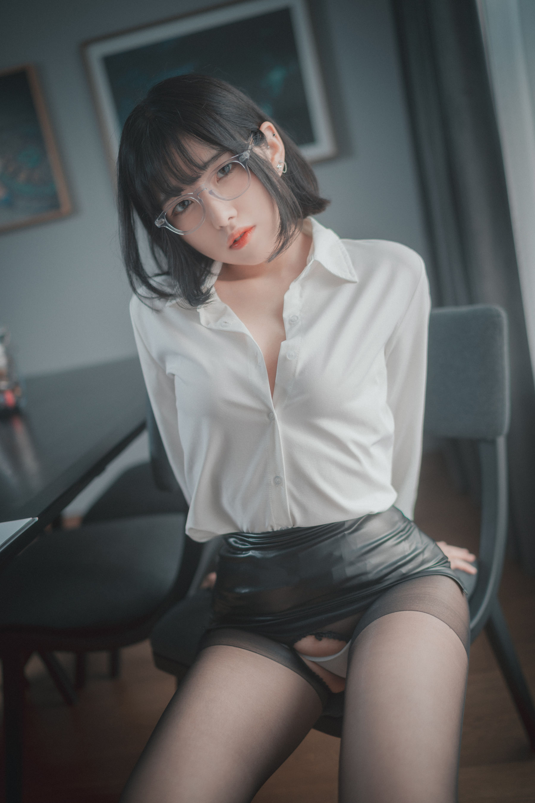 [DJAWA]  Sonson - Need Your Approval 写真套图