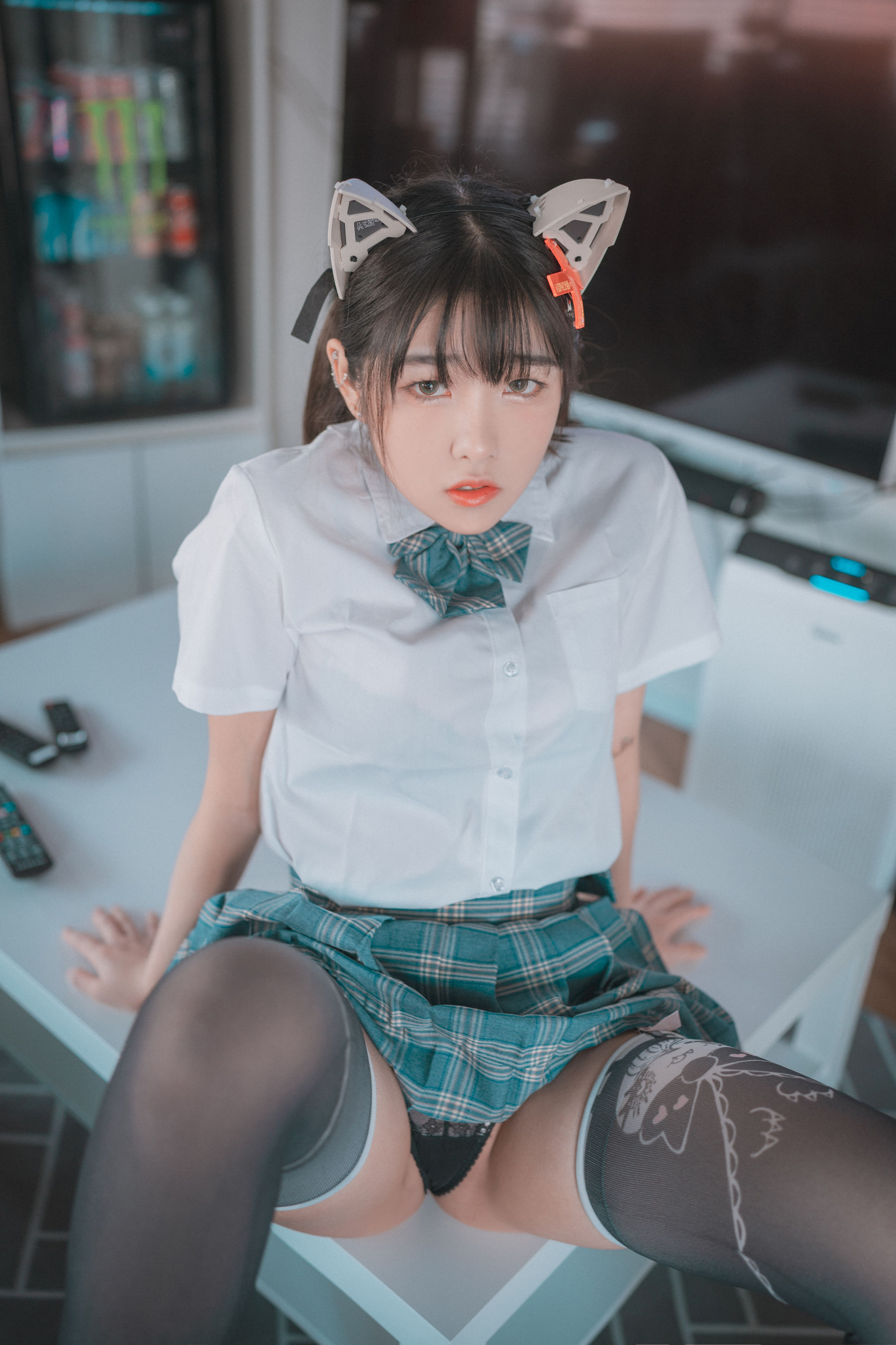 [DJAWA]  Sonson - Plug Me In 写真套图