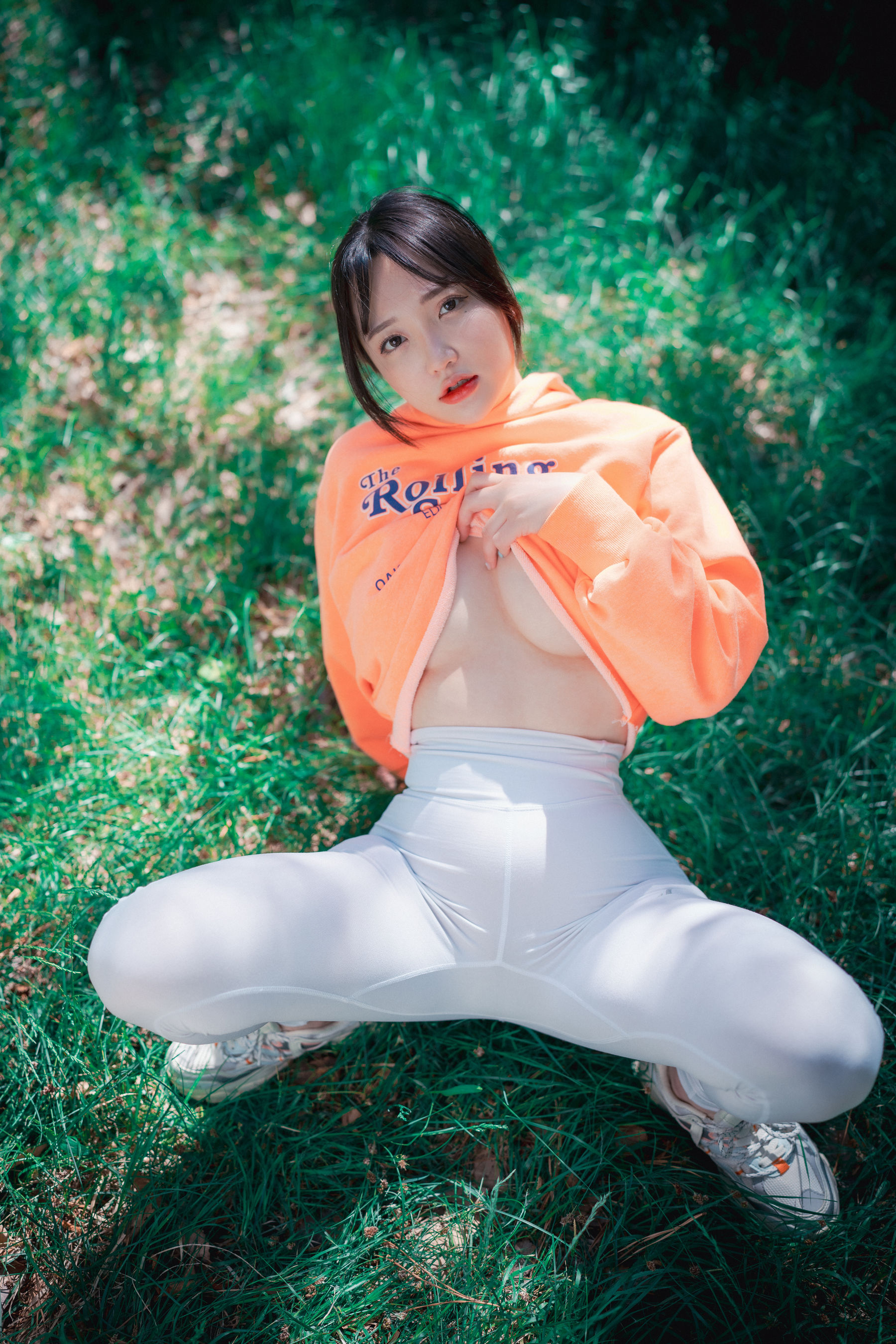 [DJAWA]  Yeeun - Naughty Trekking 写真套图