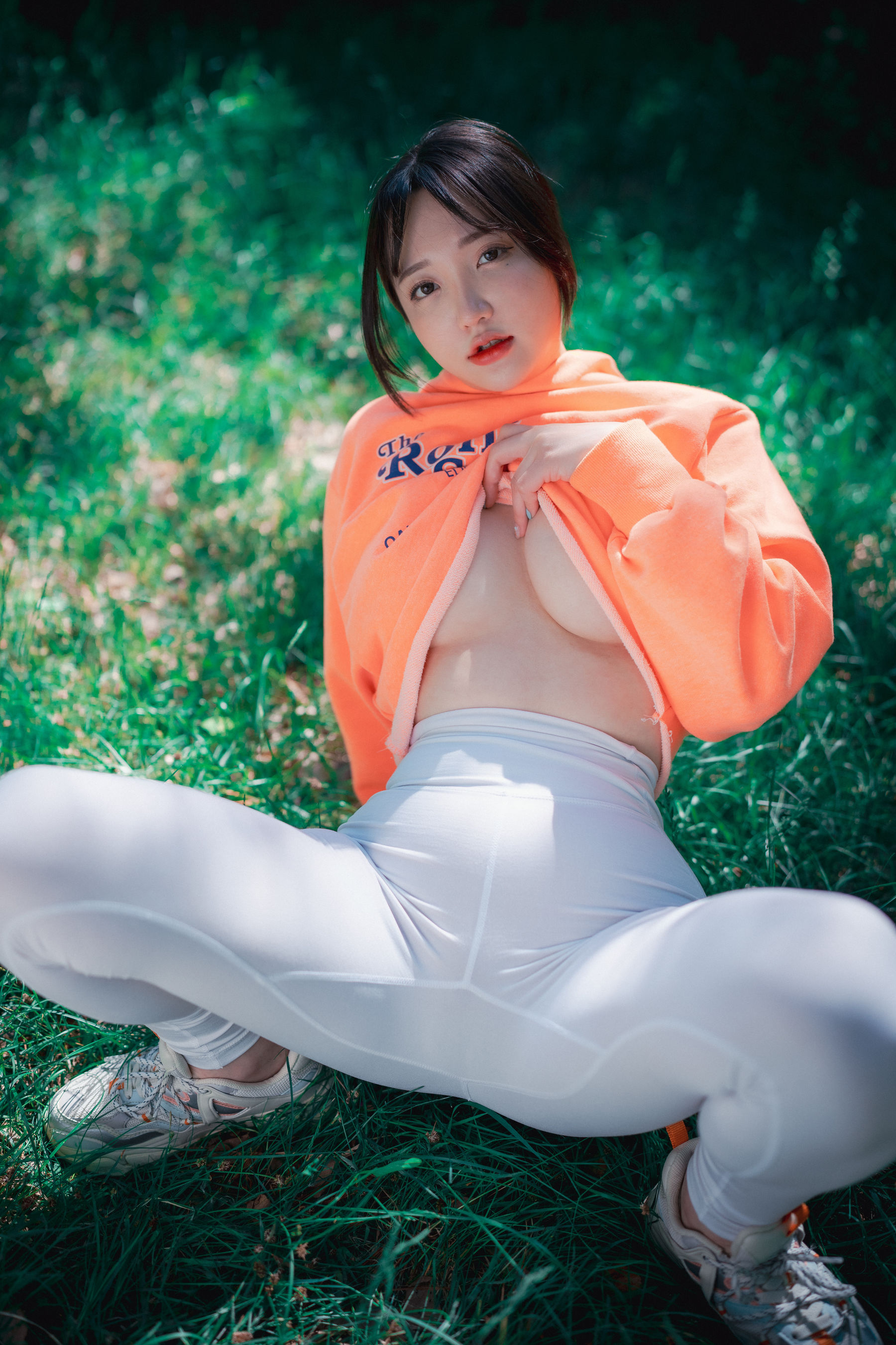 [DJAWA]  Yeeun - Naughty Trekking 写真套图