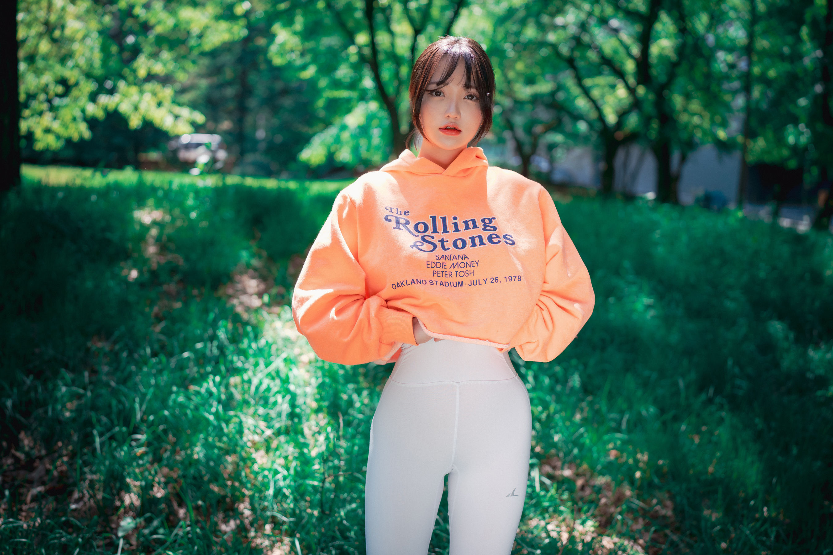 [DJAWA]  Yeeun - Naughty Trekking 写真套图
