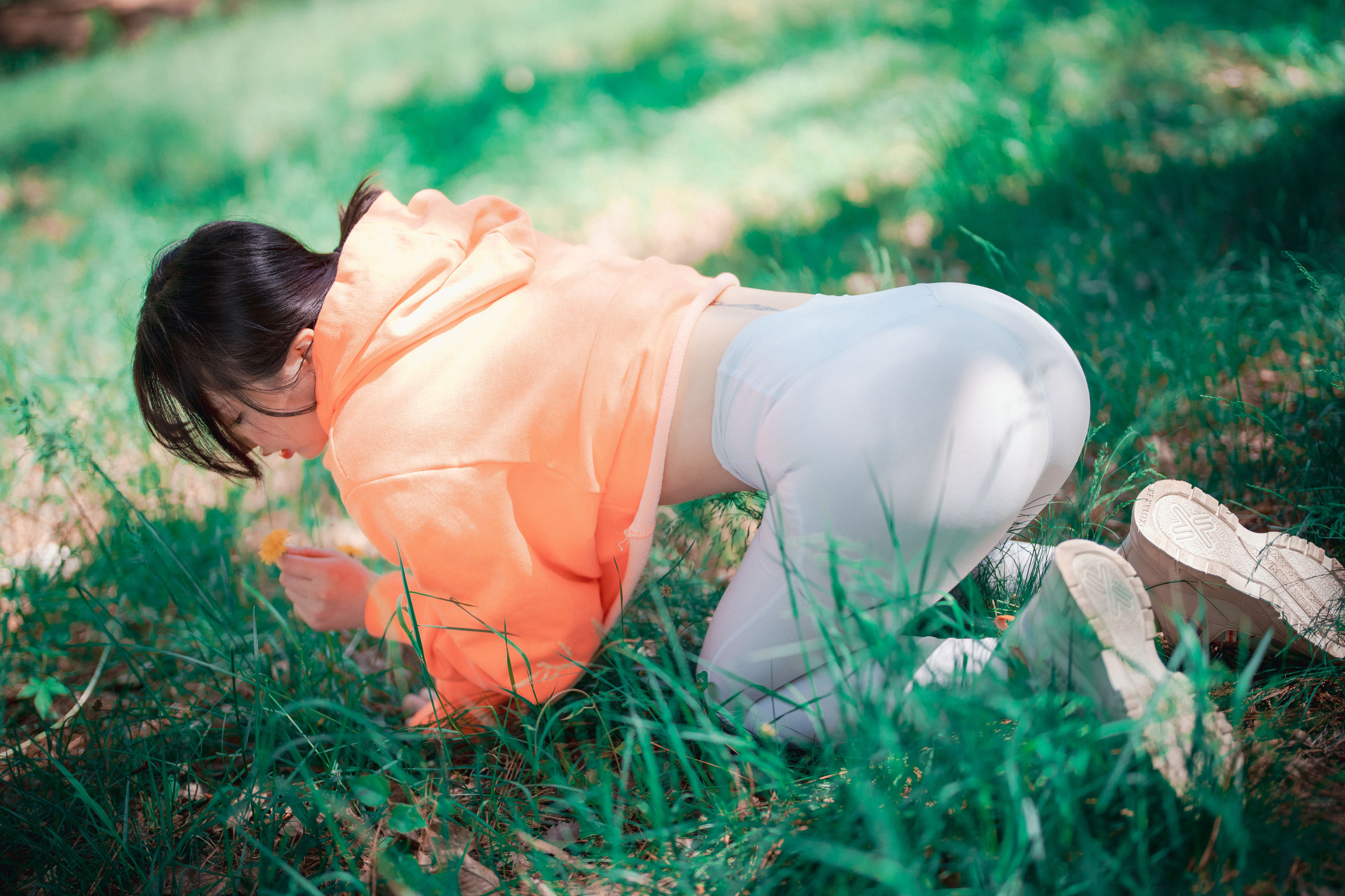 [DJAWA]  Yeeun - Naughty Trekking 写真套图