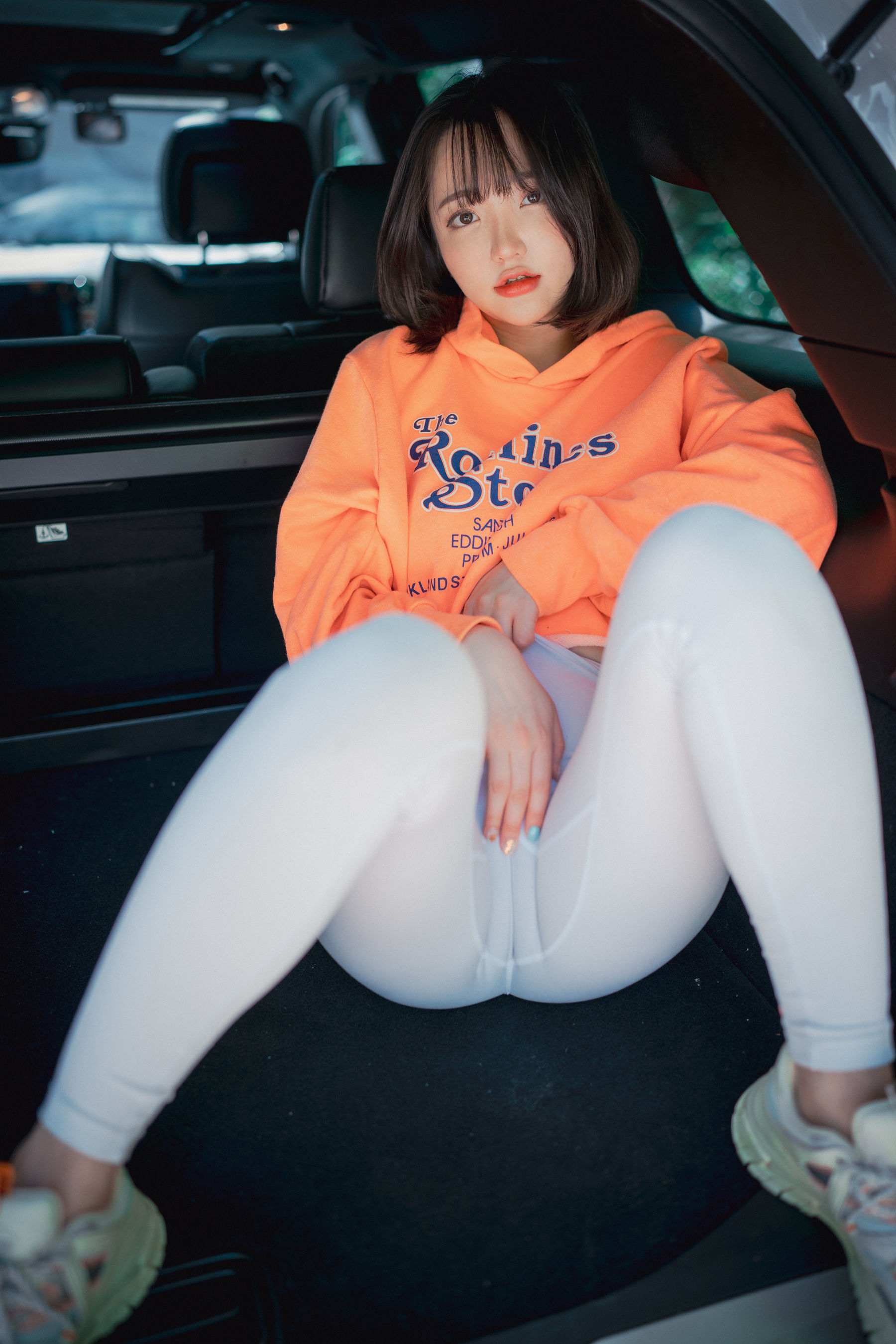 [DJAWA]  Yeeun - Naughty Trekking 写真套图