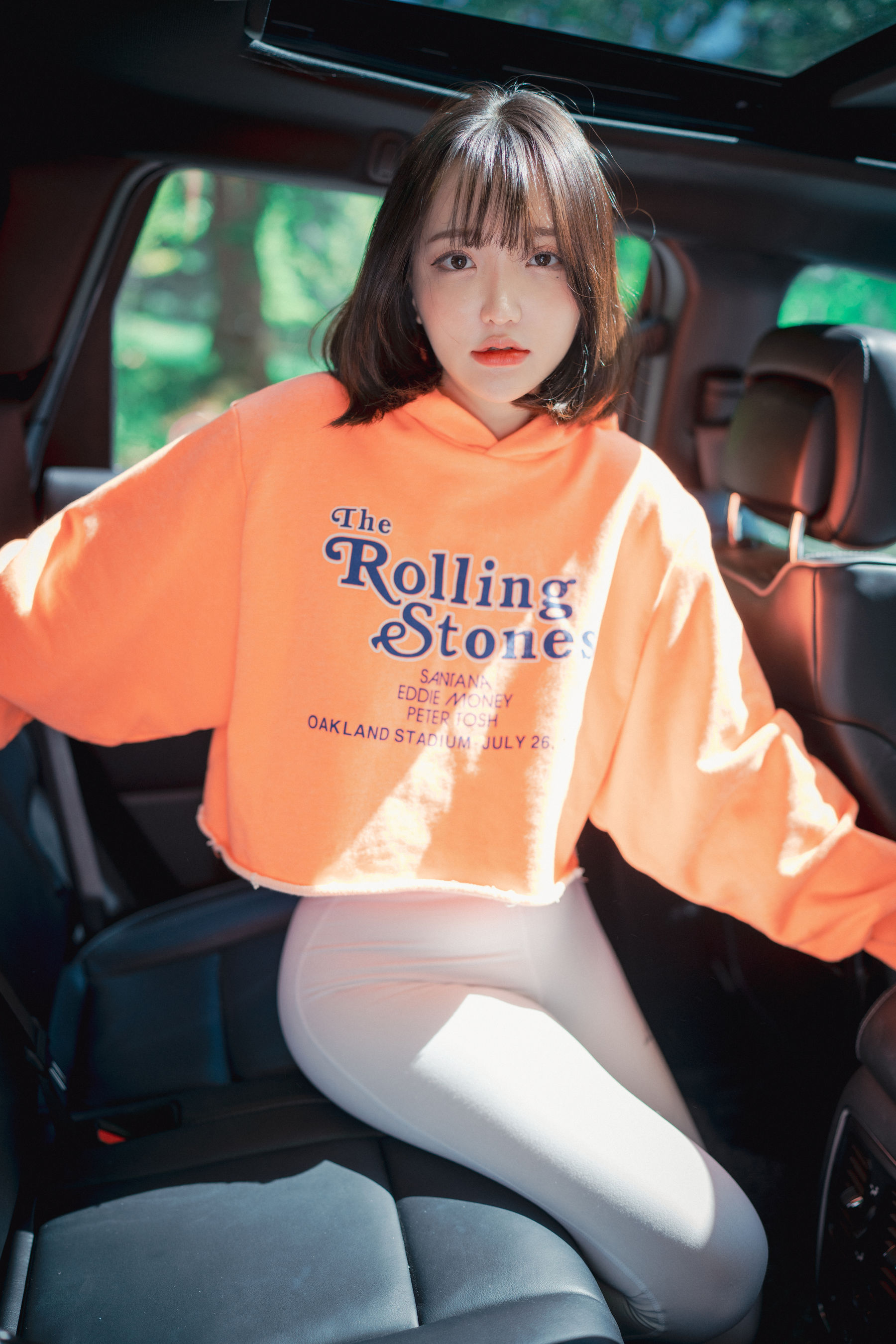 [DJAWA]  Yeeun - Naughty Trekking 写真套图