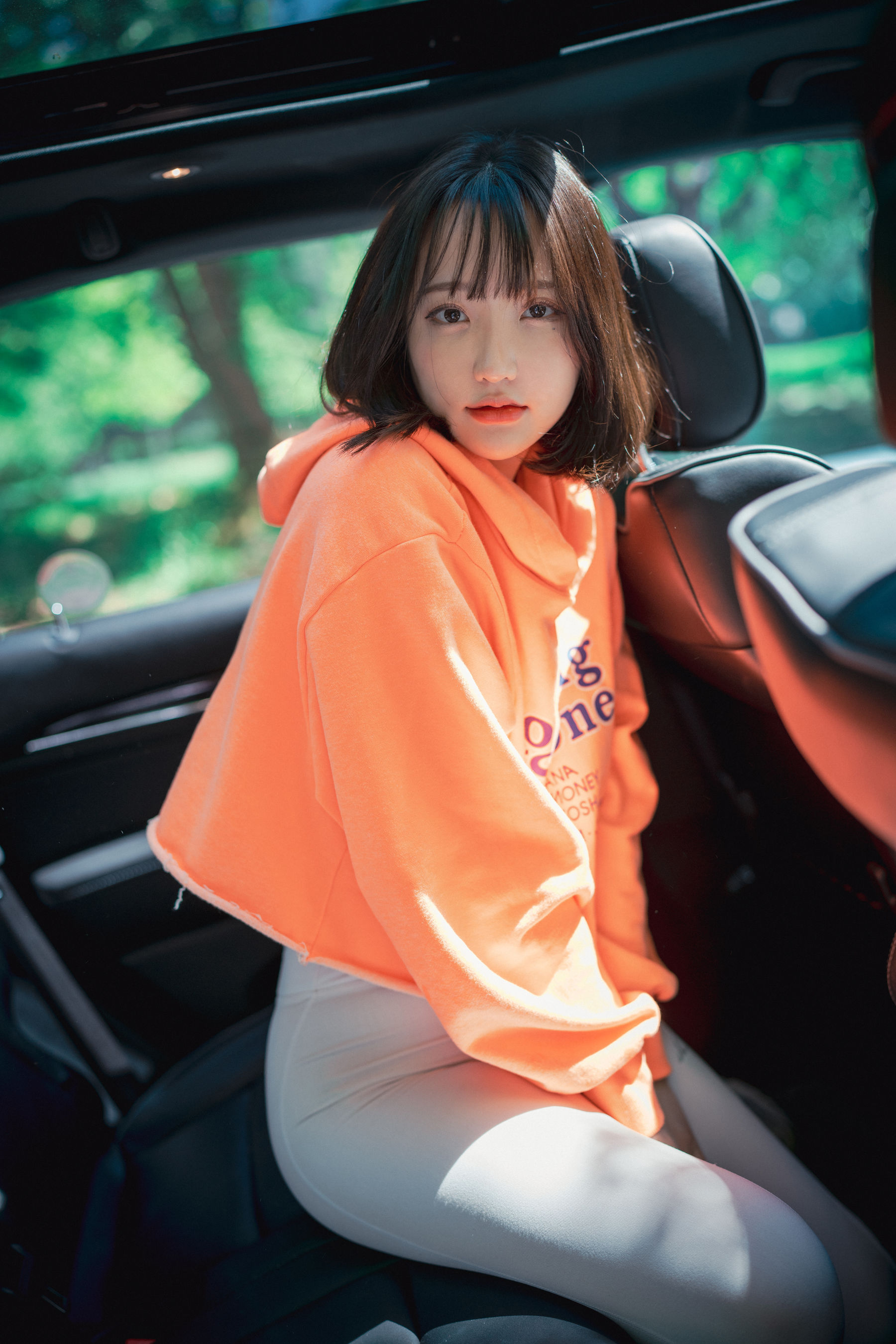 [DJAWA]  Yeeun - Naughty Trekking 写真套图