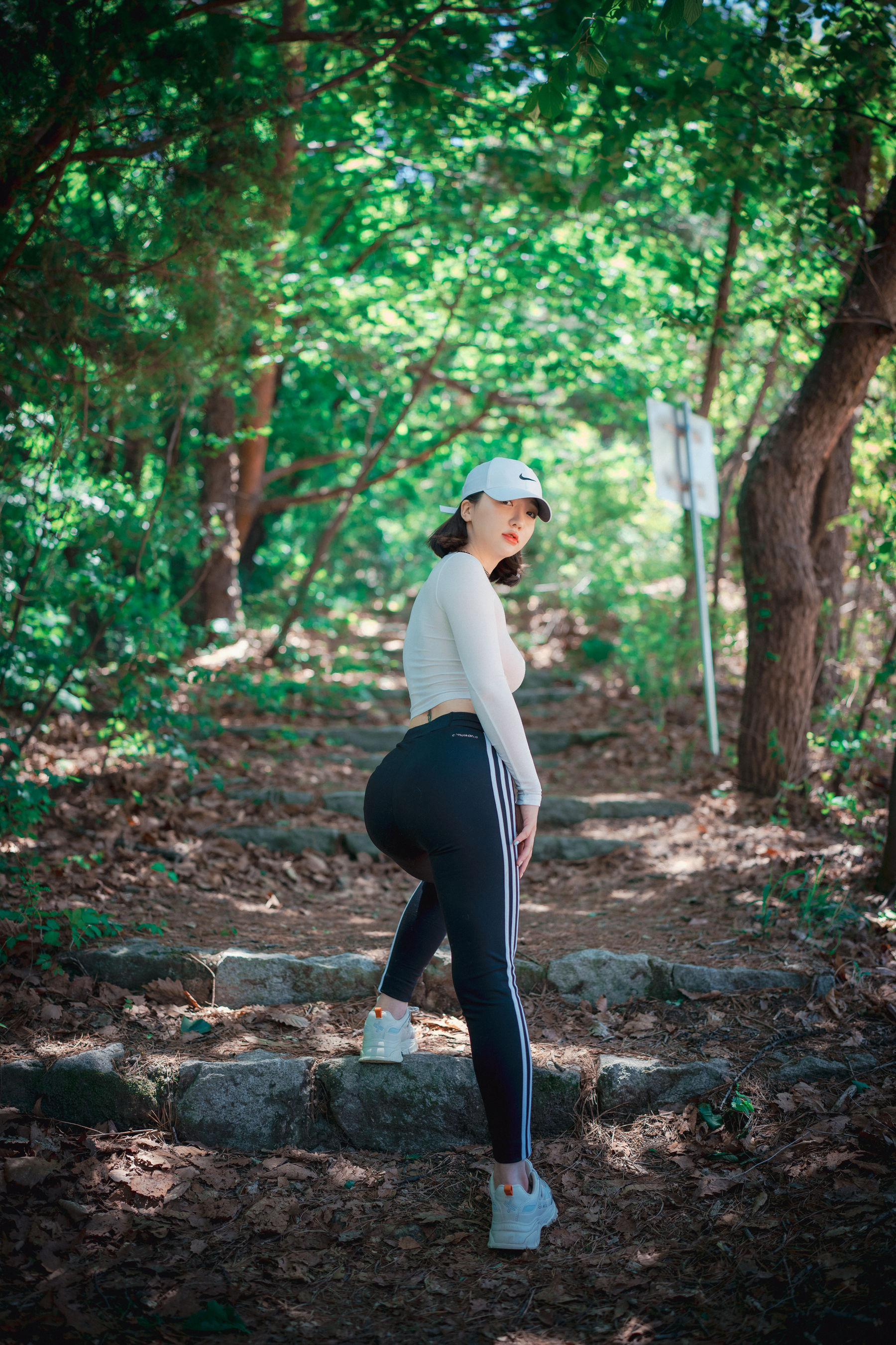 [DJAWA]  Yeeun - Naughty Trekking 写真套图