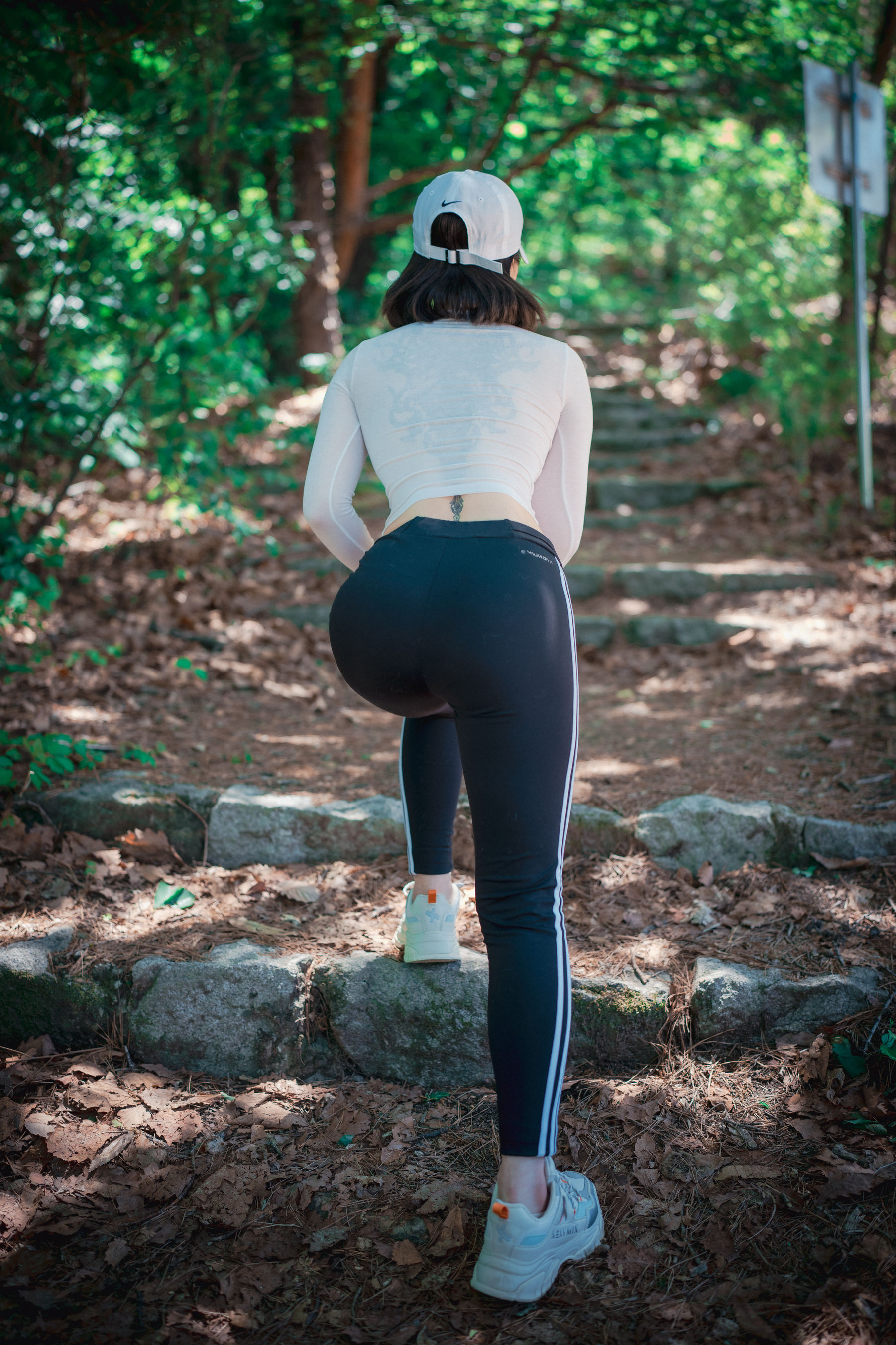 [DJAWA]  Yeeun - Naughty Trekking 写真套图