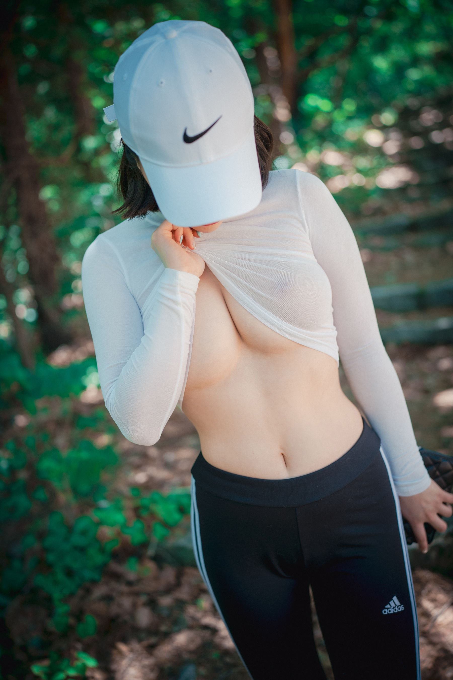[DJAWA]  Yeeun - Naughty Trekking 写真套图