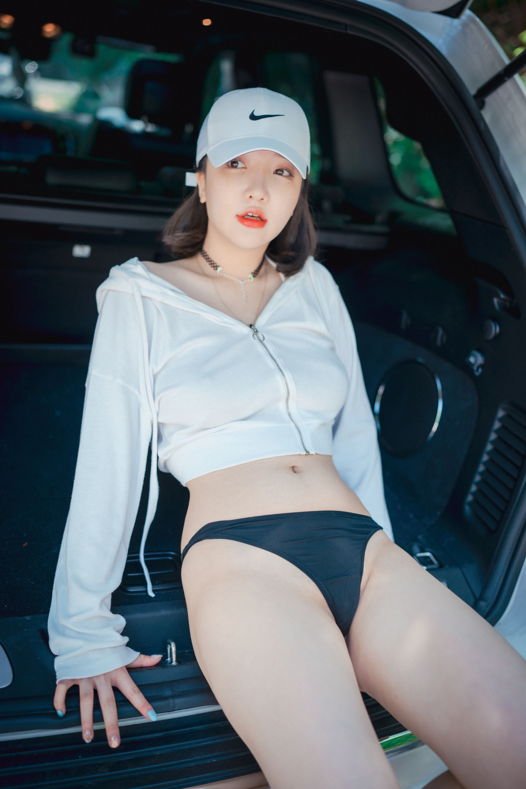 [DJAWA]  Yeeun - Naughty Trekking 写真套图