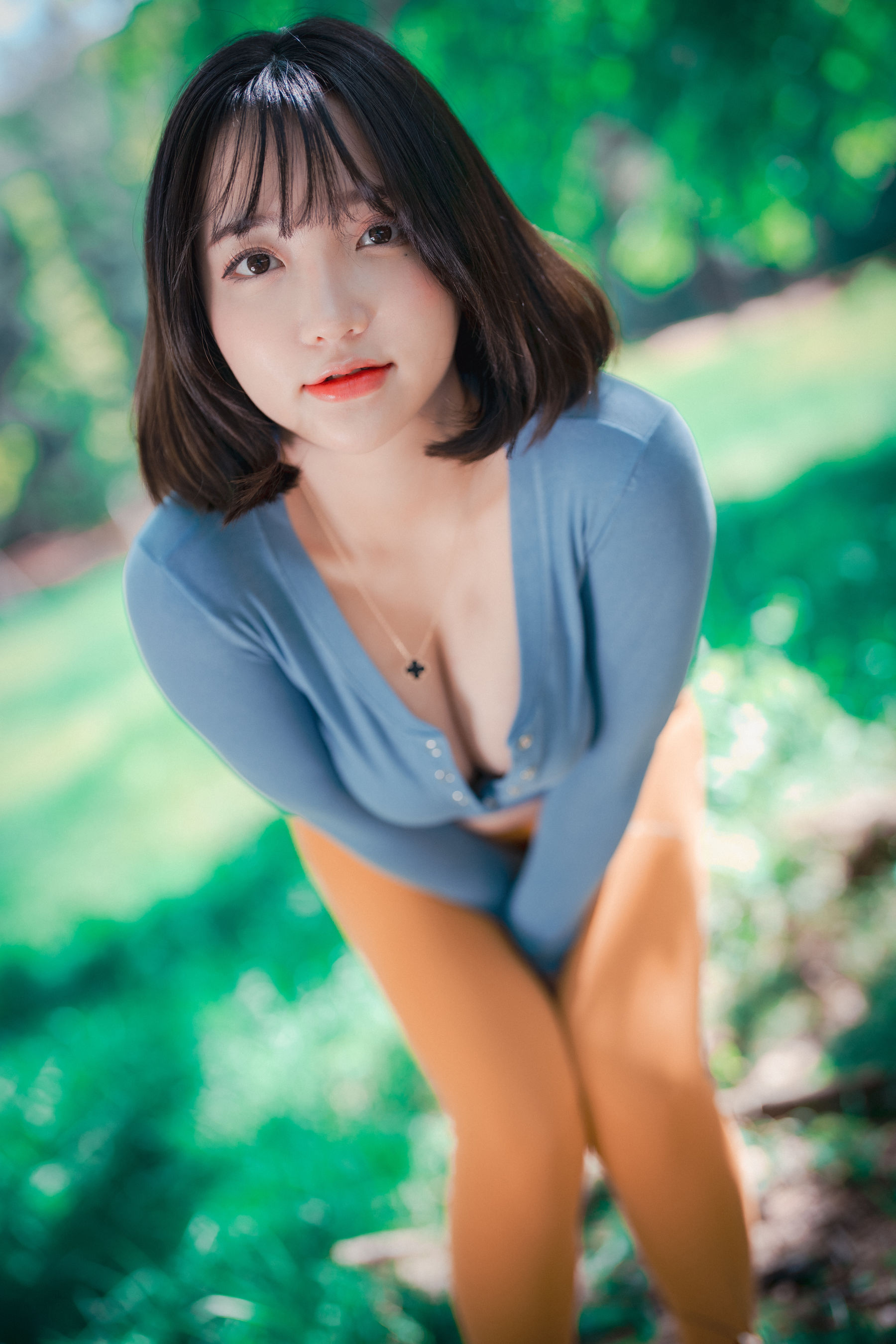 [DJAWA]  Yeeun - Naughty Trekking 写真套图
