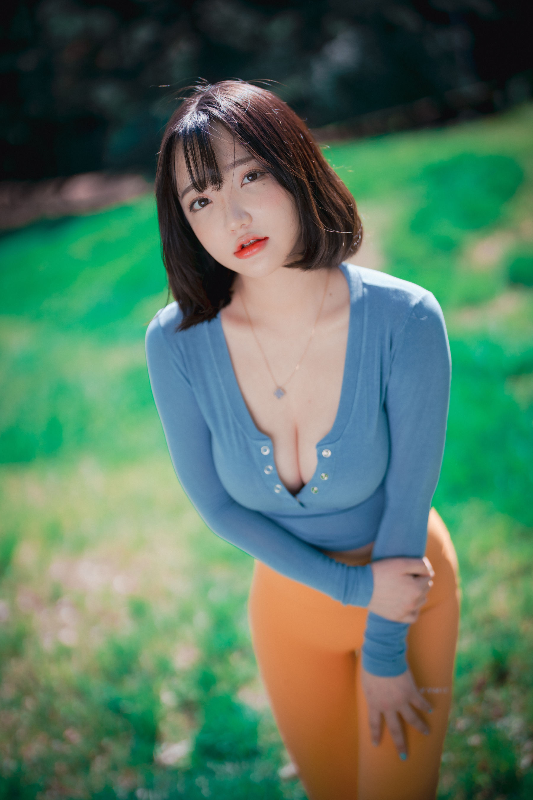 [DJAWA]  Yeeun - Naughty Trekking 写真套图