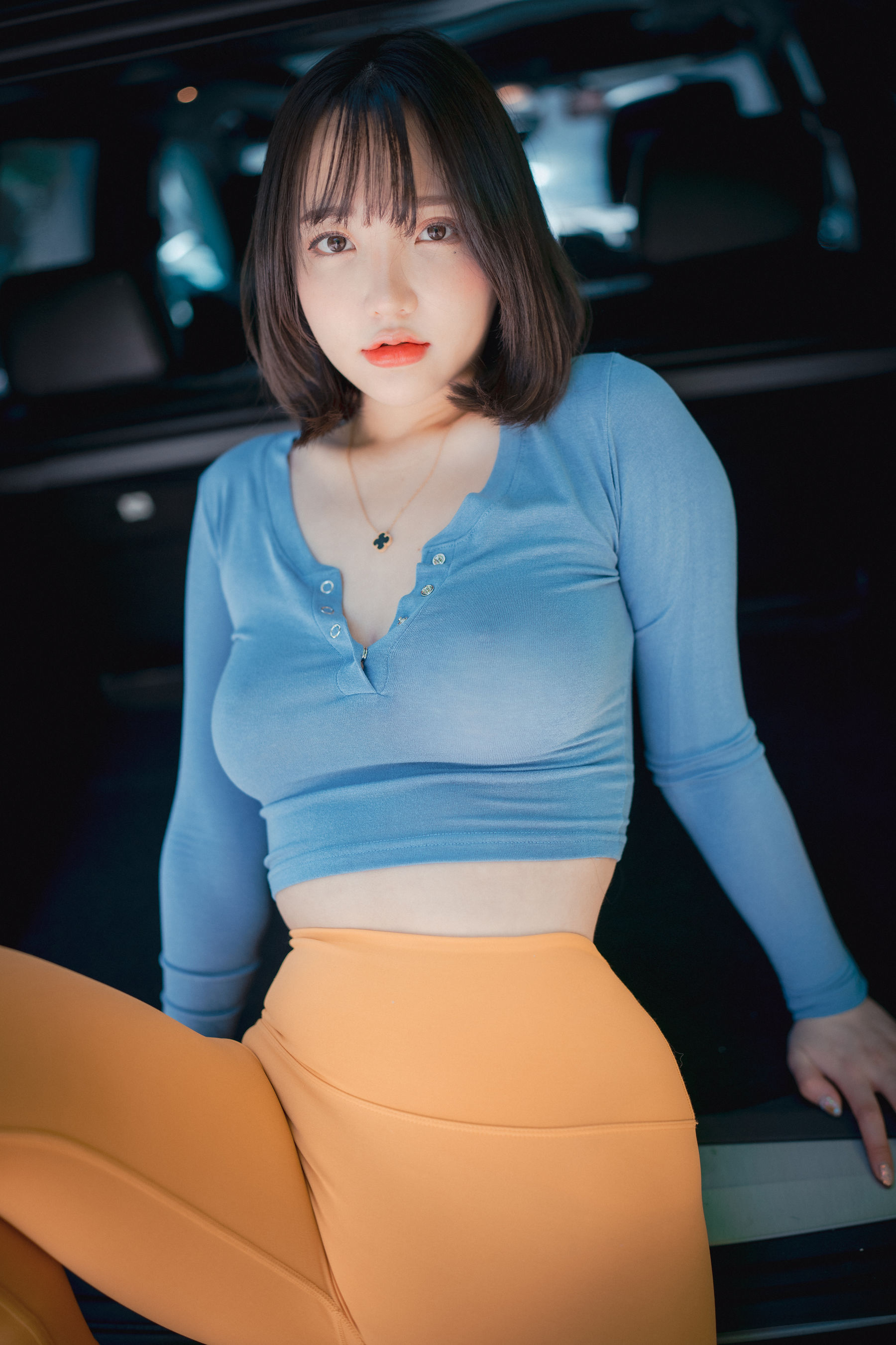 [DJAWA]  Yeeun - Naughty Trekking 写真套图