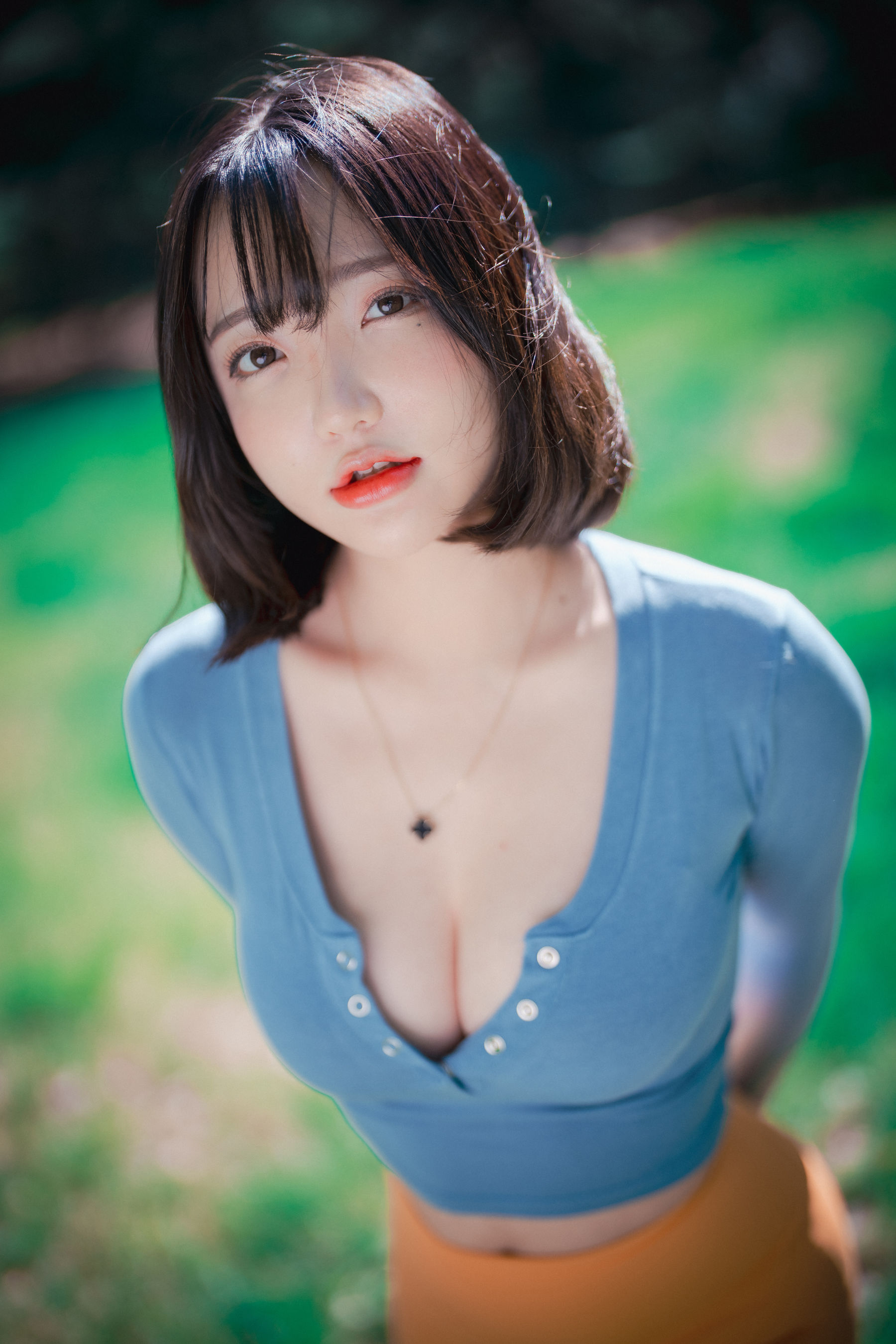 [DJAWA]  Yeeun - Naughty Trekking 写真套图