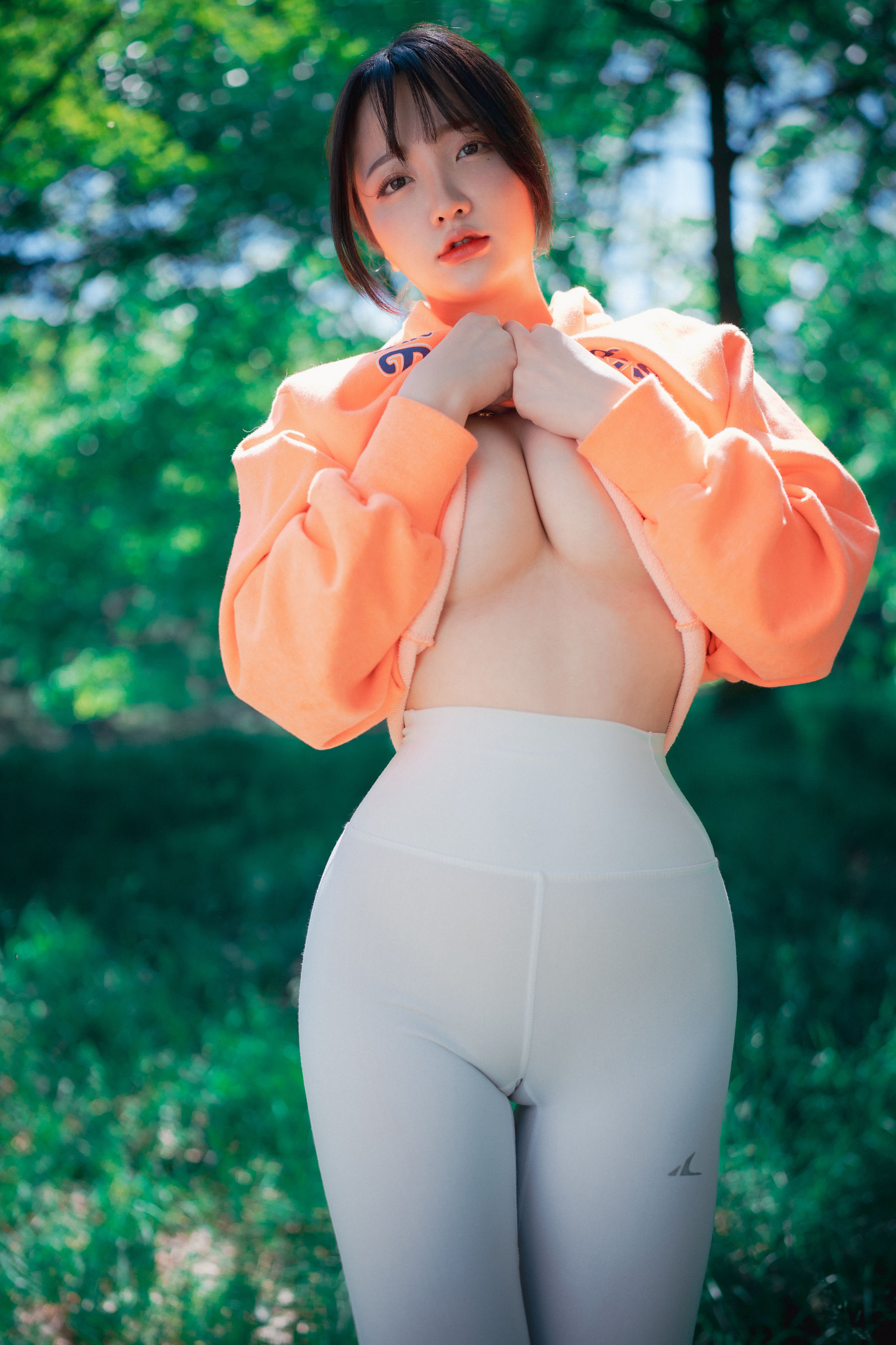 [DJAWA]  Yeeun - Naughty Trekking 写真套图