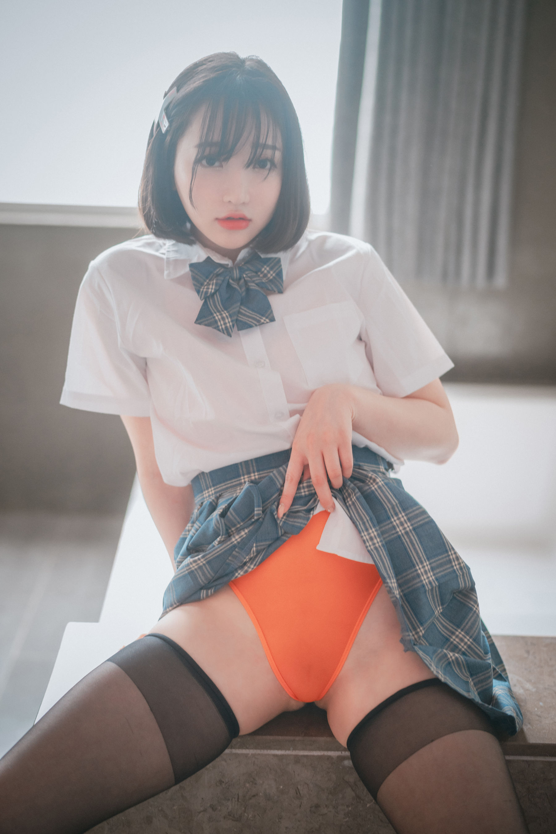 [DJAWA]  Yeeun - Swimming Lessons #6 写真套图